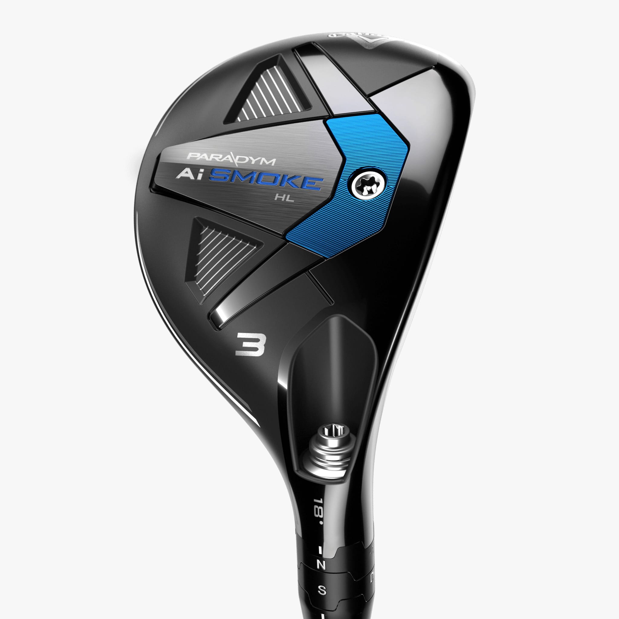 Callaway Paradym AI Smoke Hybrid