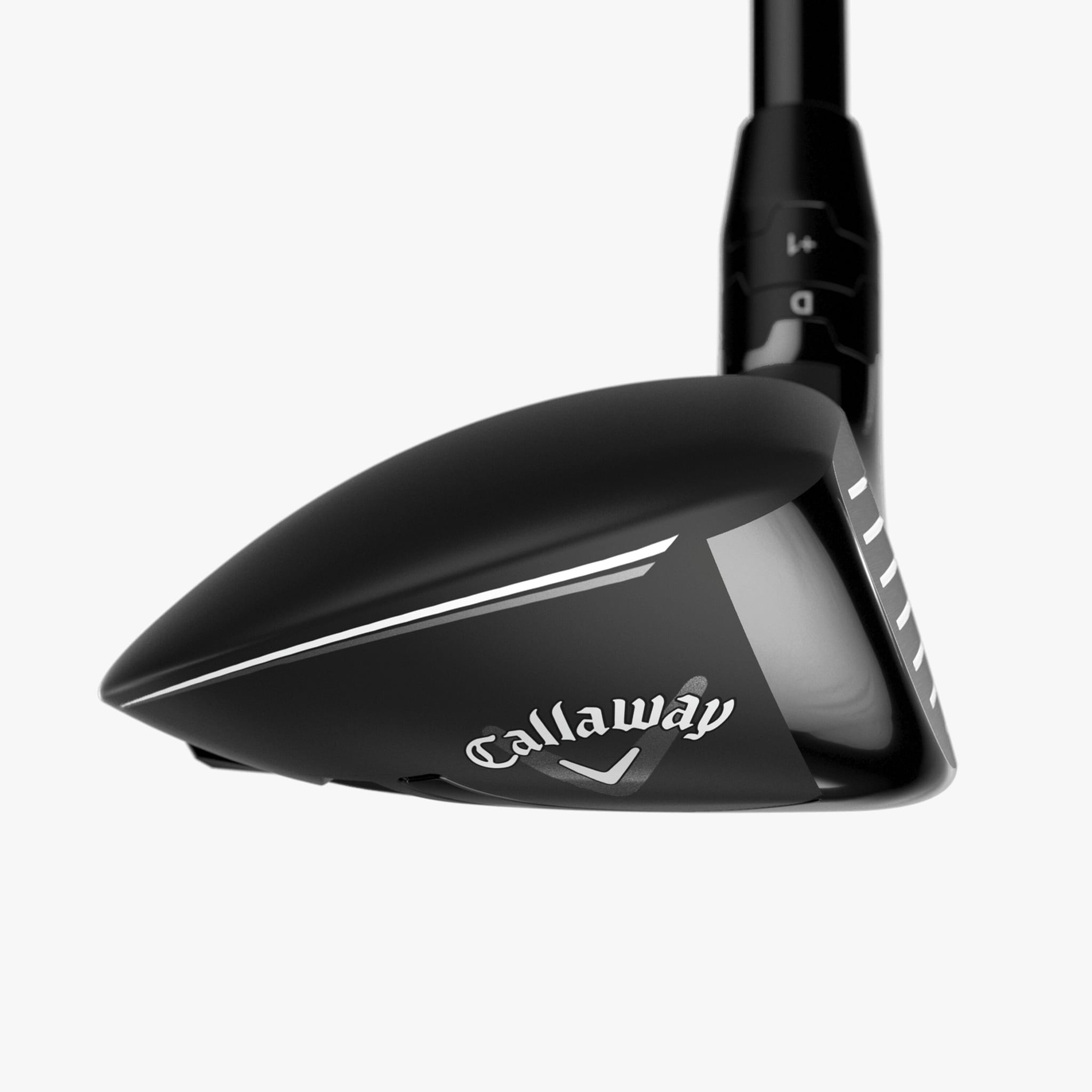 Callaway Paradym AI Smoke Hybrid