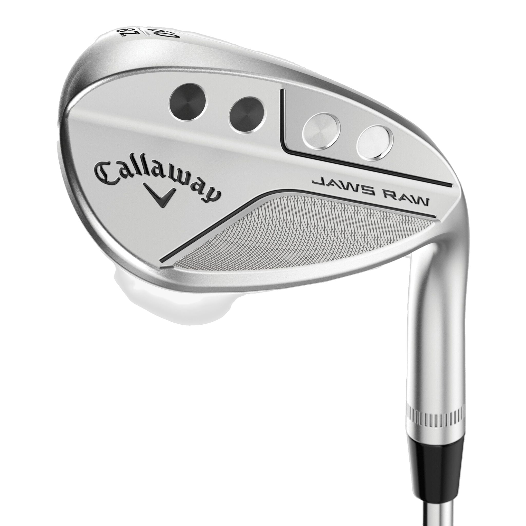 Callaway Jaws Raw Chrome Wedge Damen