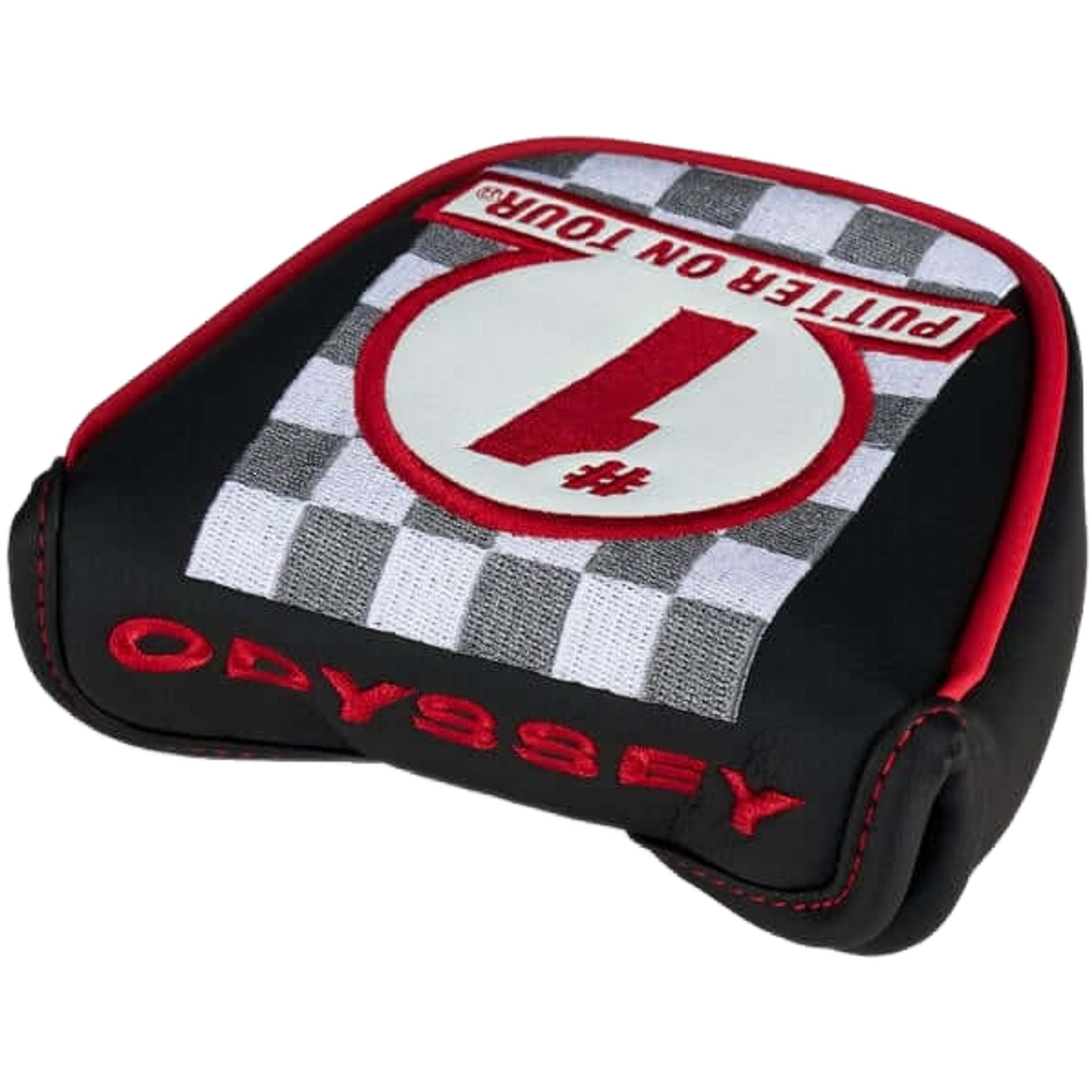 Odyssey Tempest Blade Putter-Headcover