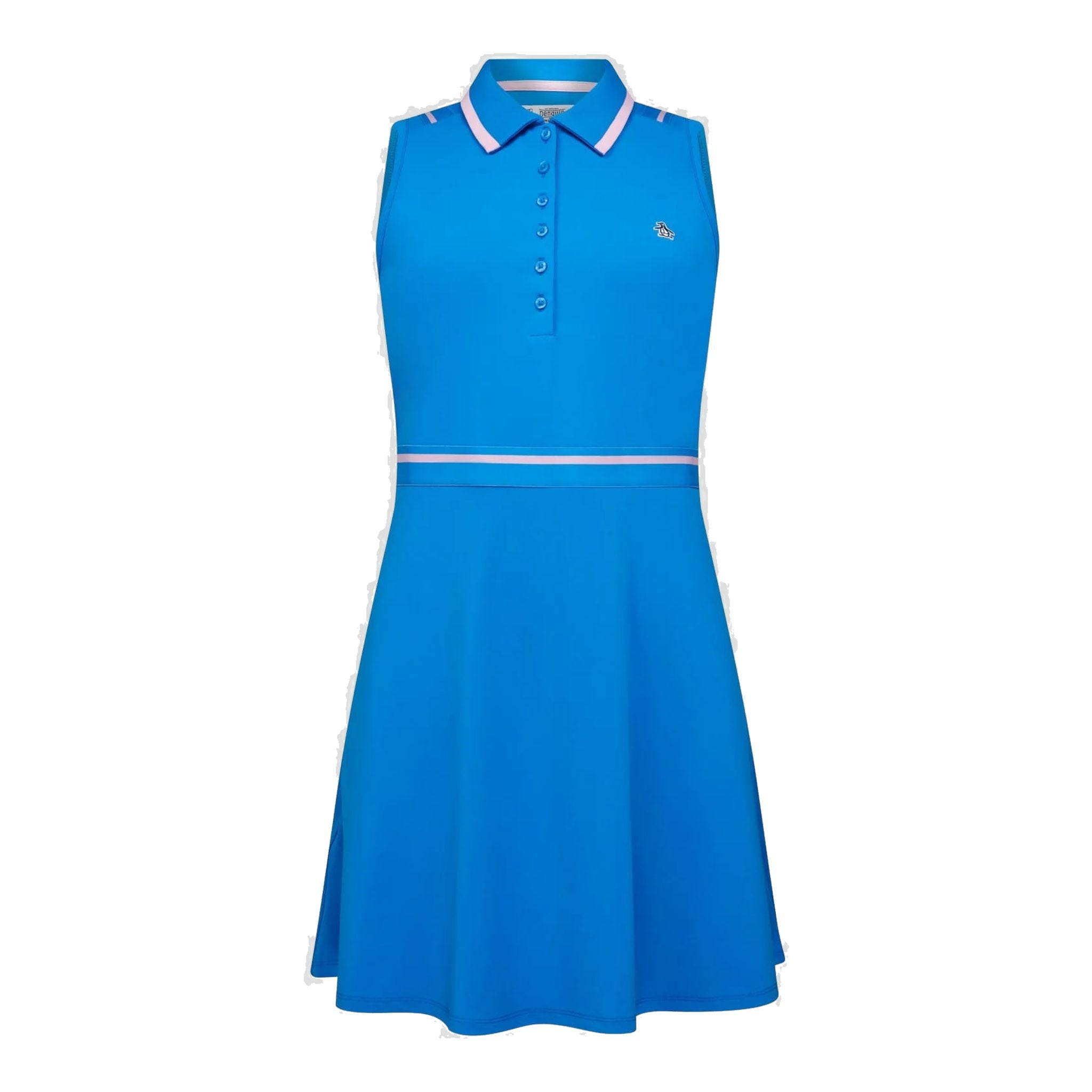 Original Penguin Colorblock Kleid Damen