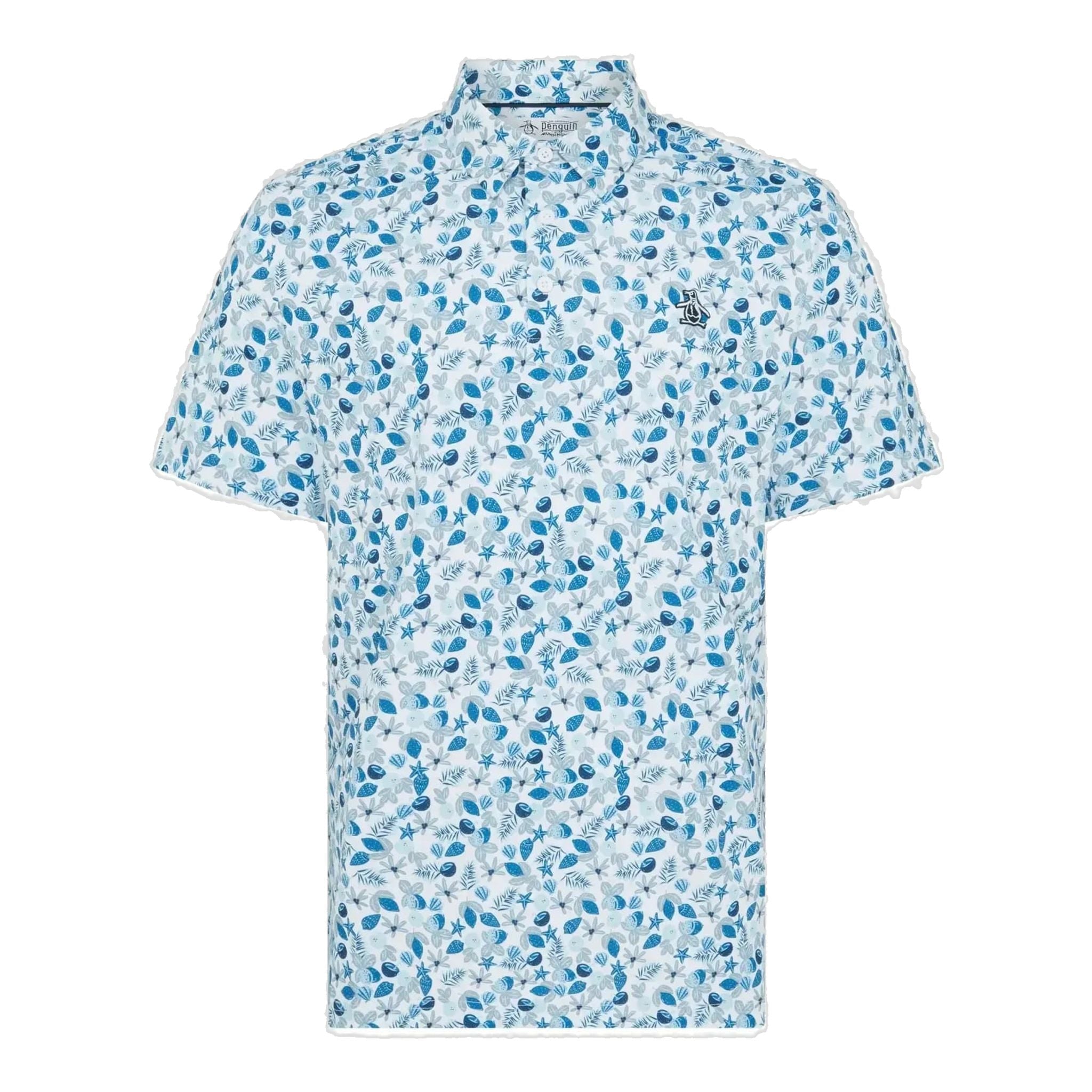 Original Penguin Pete's Coconut Caddy Polo Herren