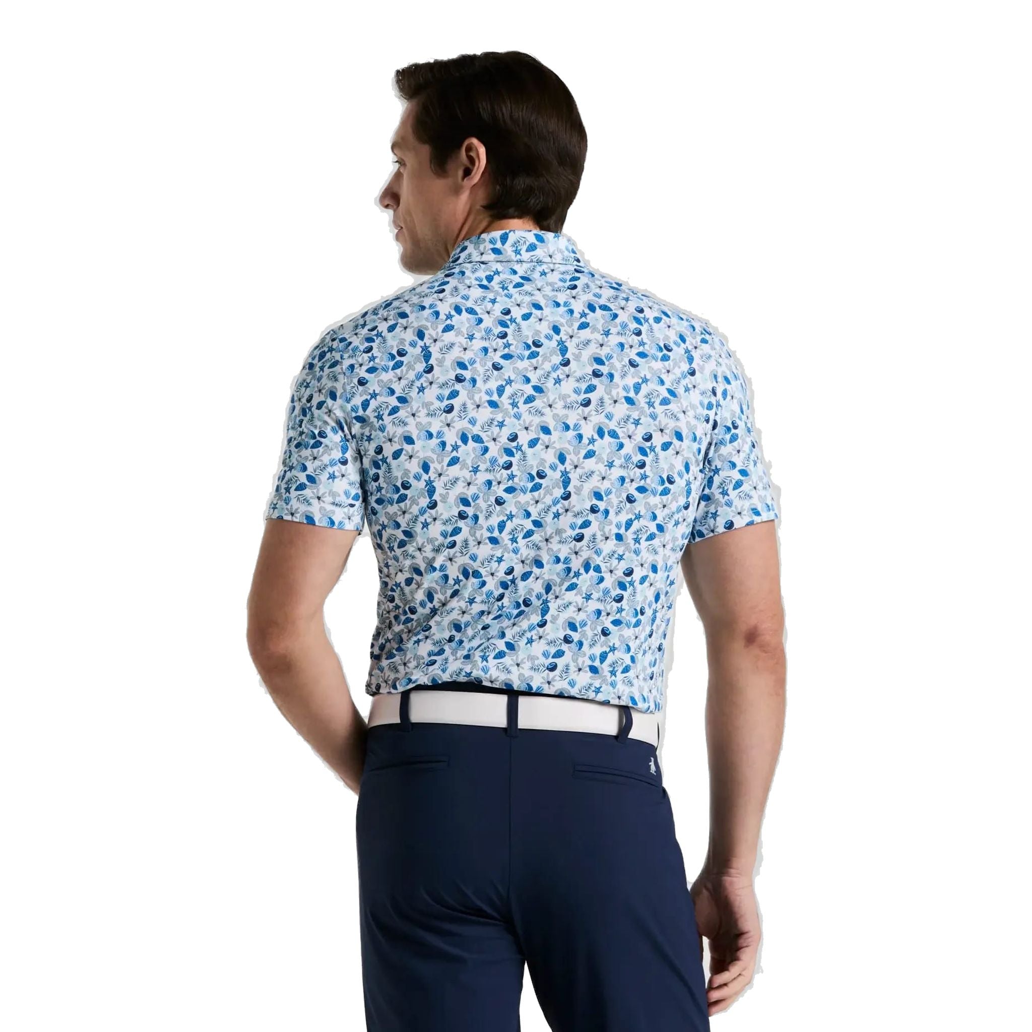 Original Penguin Pete's Coconut Caddy Polo Herren
