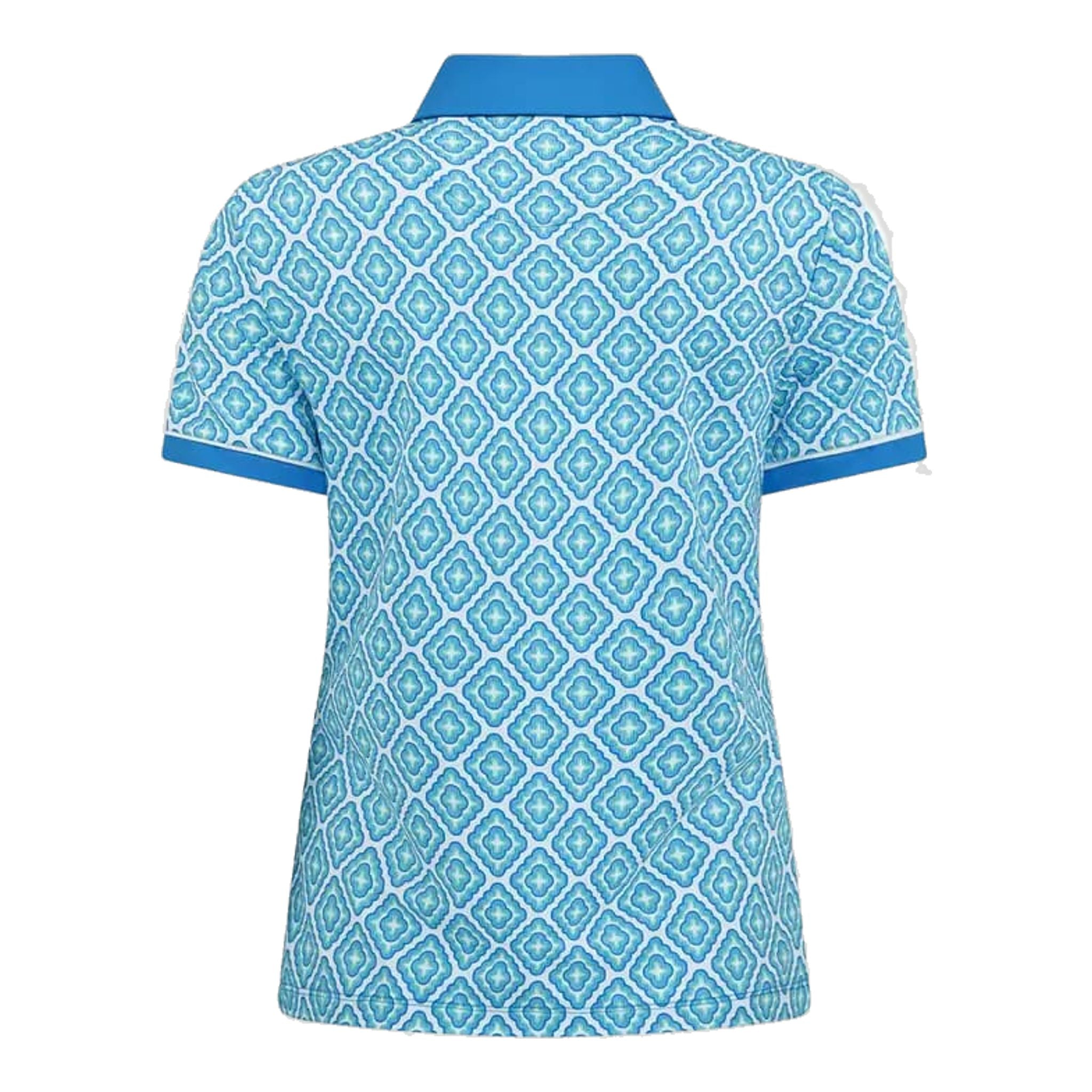 Original Penguin Regular Length Printed Polo Damen