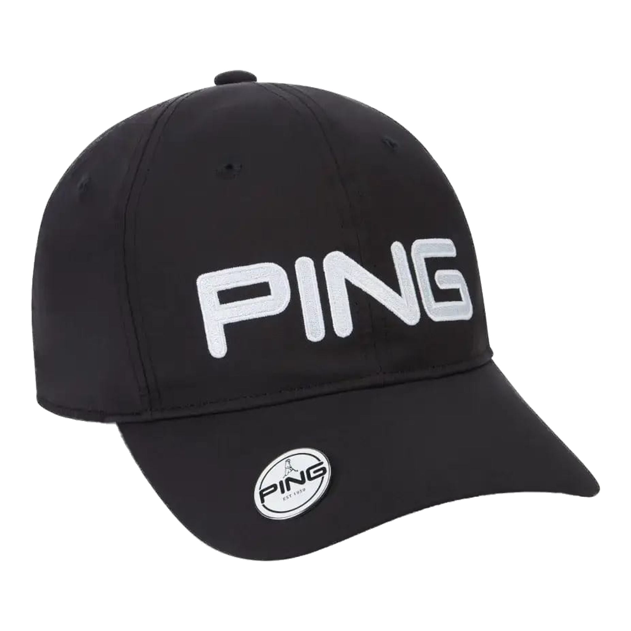 Ping Ball Marker Cap