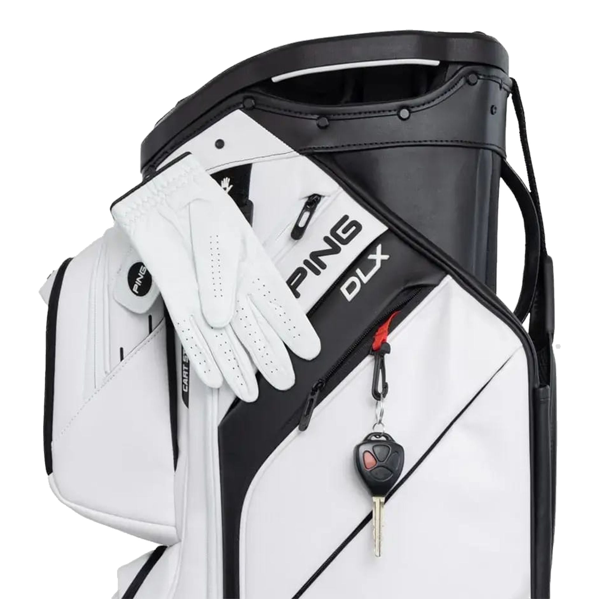 Ping DLX 244 Golfbag
