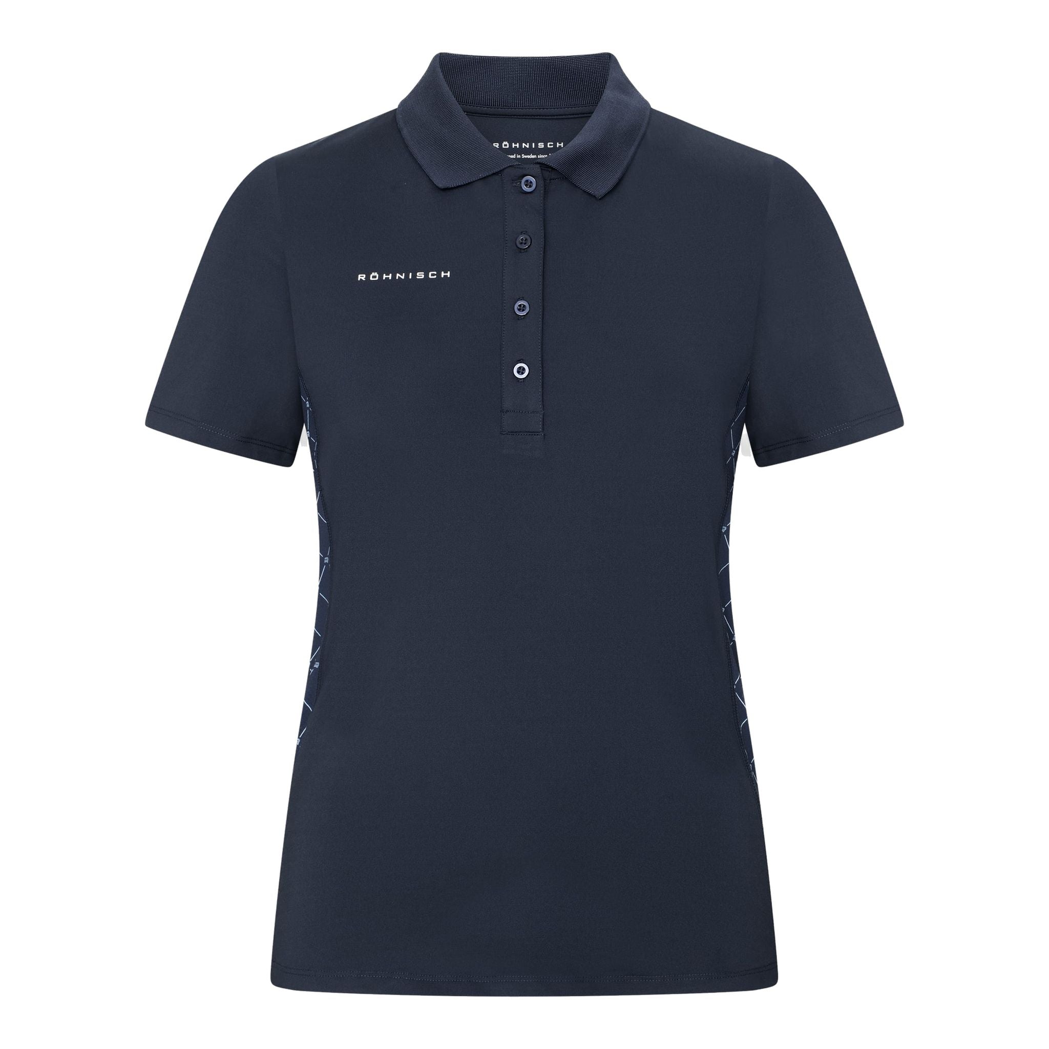 Röhnisch Nicky Poloshirt Damen