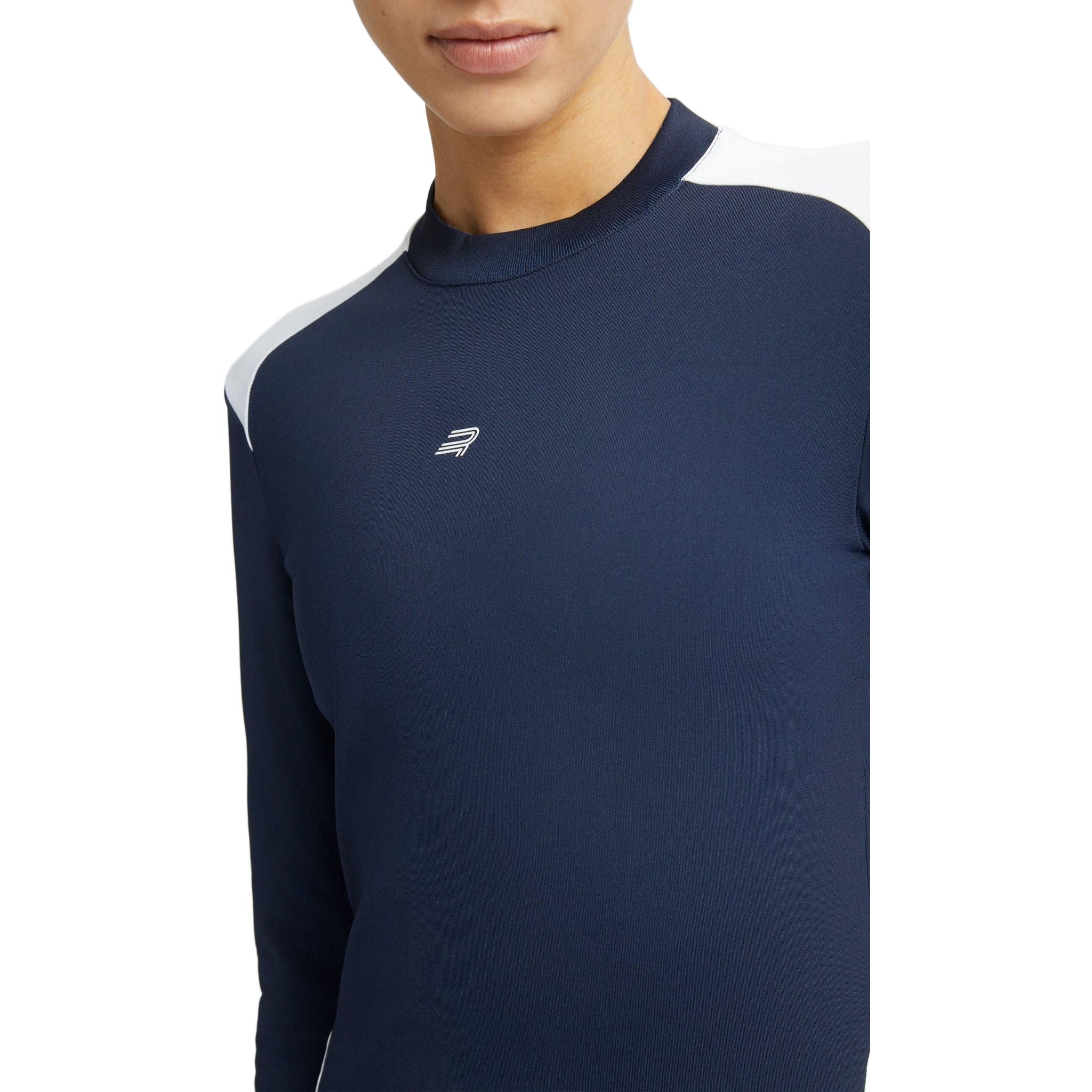 Röhnisch Eyra Brushed LS Top Damen