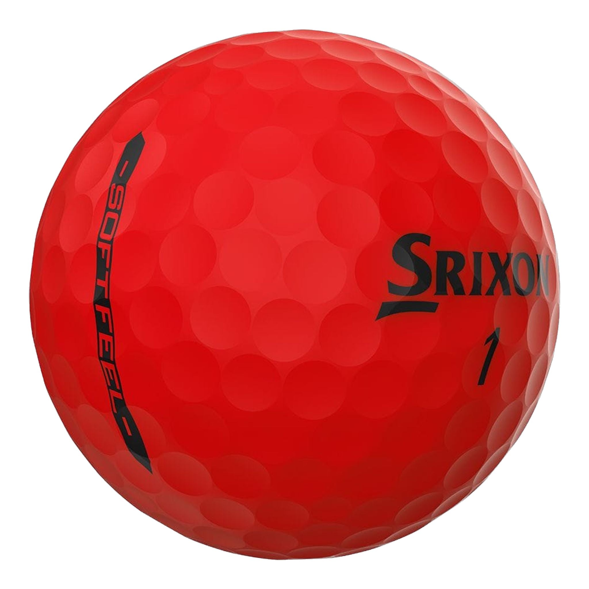 Srixon Soft Feel Brite Golfbälle