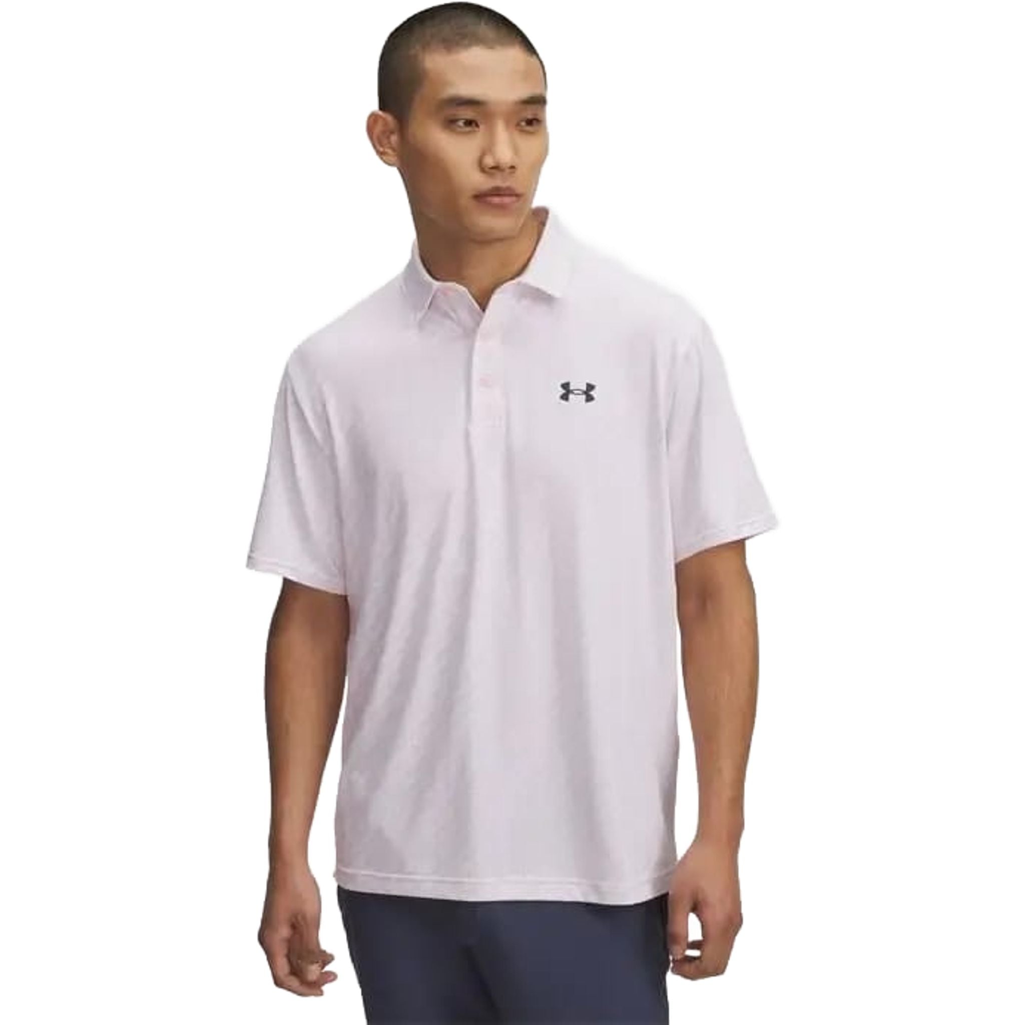 Under Armour UA Playoff 3,0 Printed Polo Herren