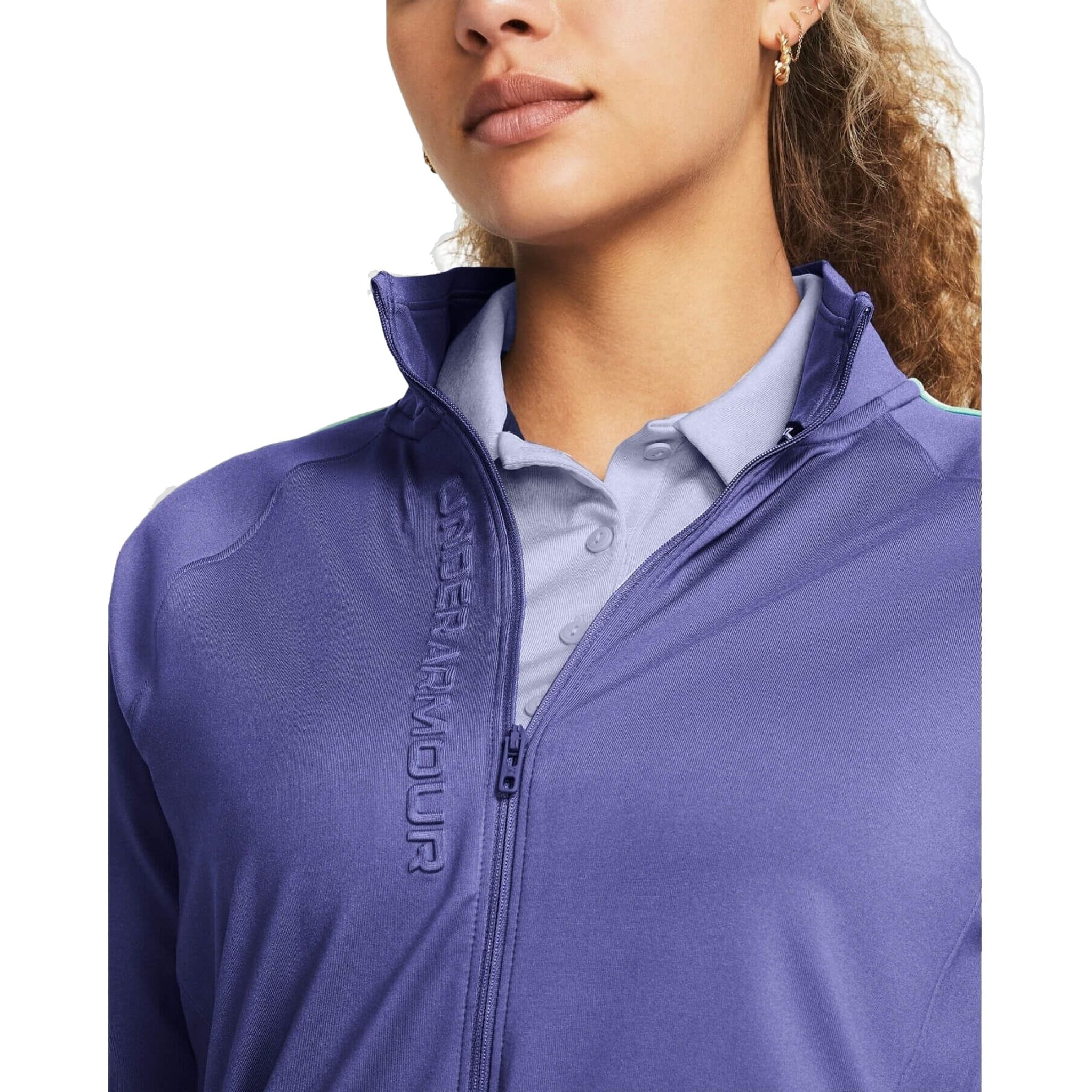 Under Armour UA Storm Full Zip Midlayer Damen