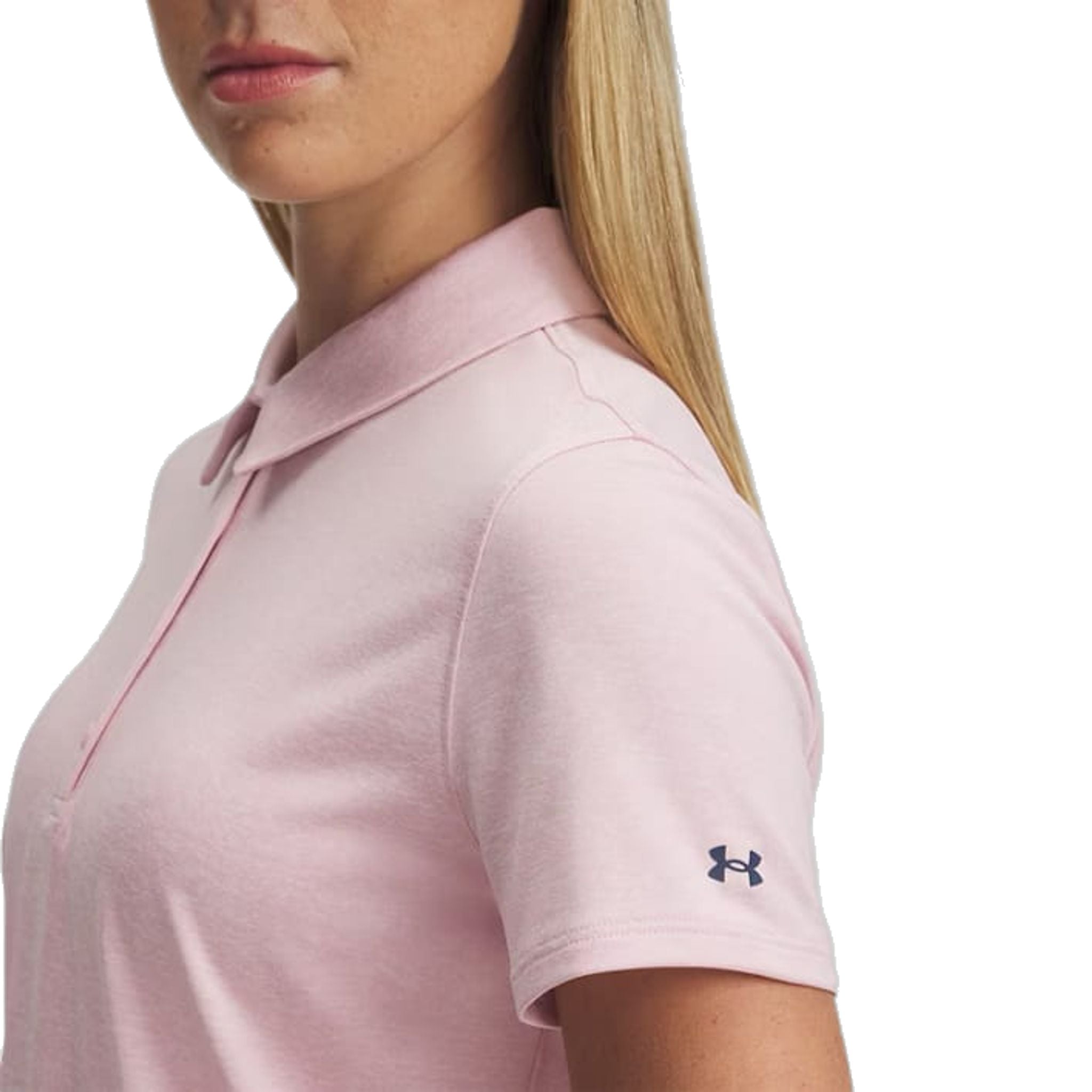 Under Armour UA Playoff SS Polo Damen