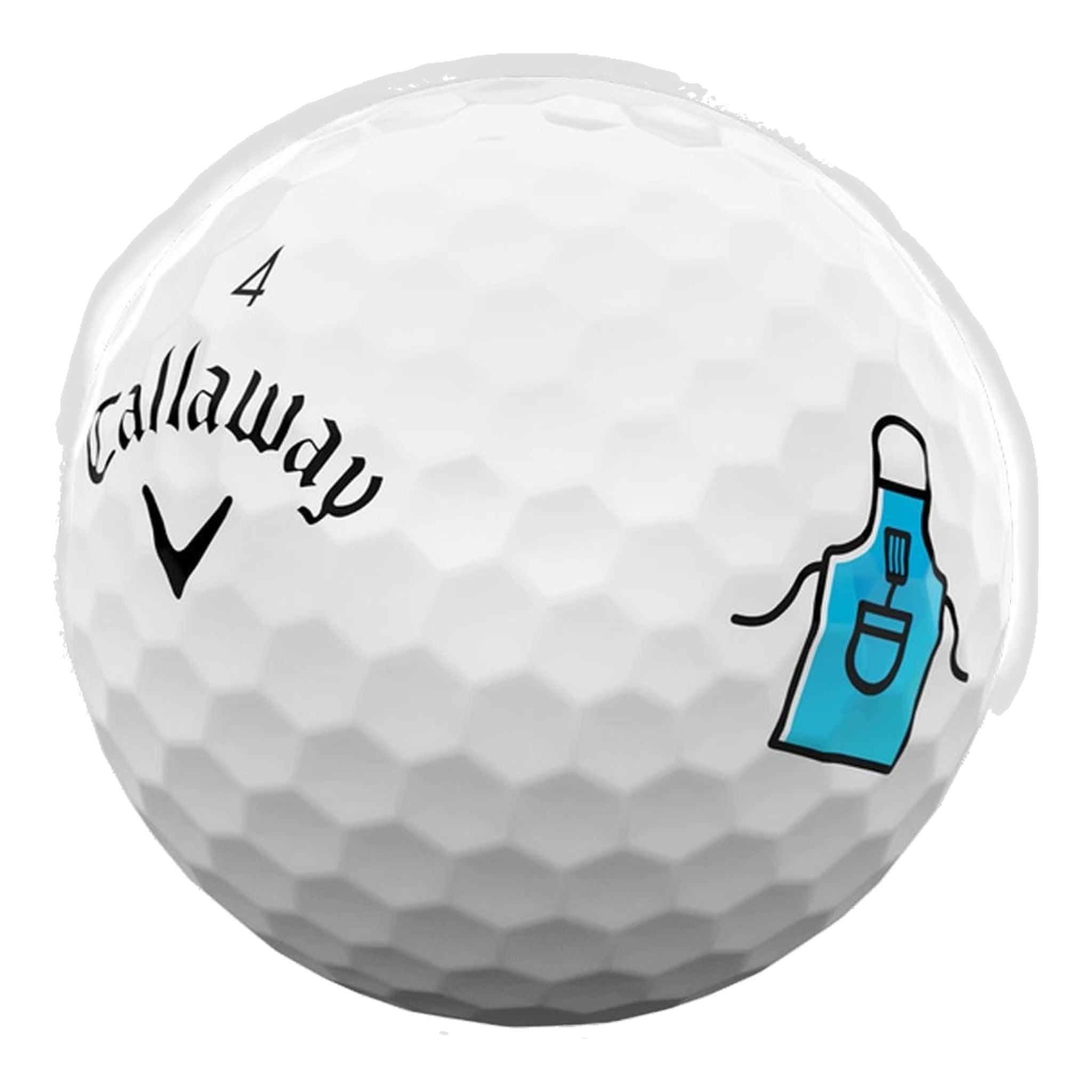 Callaway Supersoft 25 Grillmaster Bälle