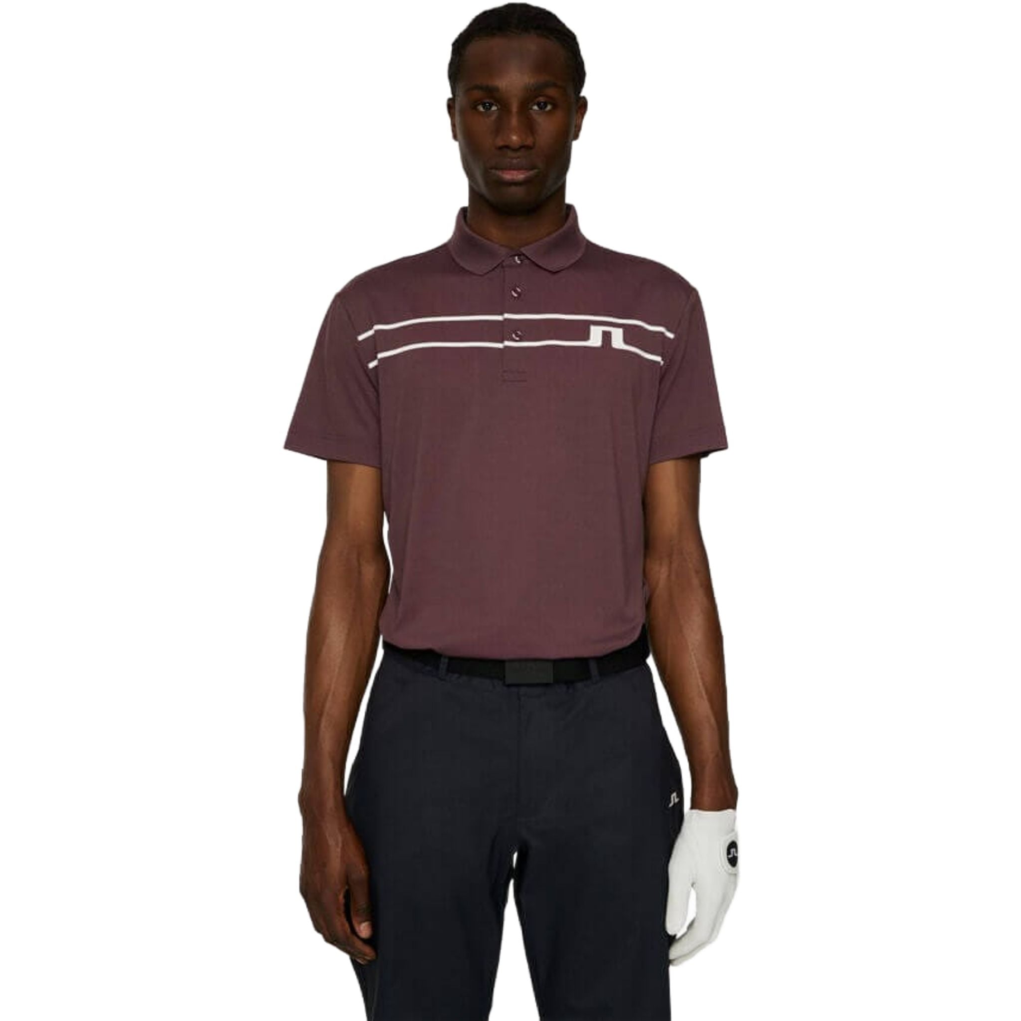 J. Lindeberg Klas Polo Herren