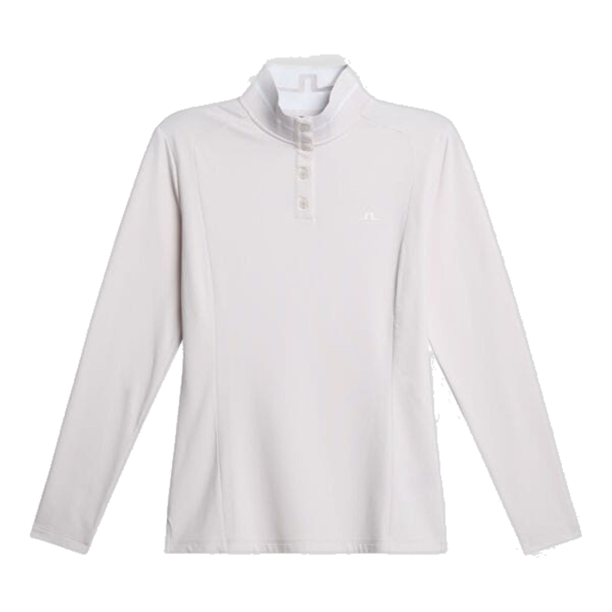 J. Lindeberg Hertta Longsleeve Polo Damen
