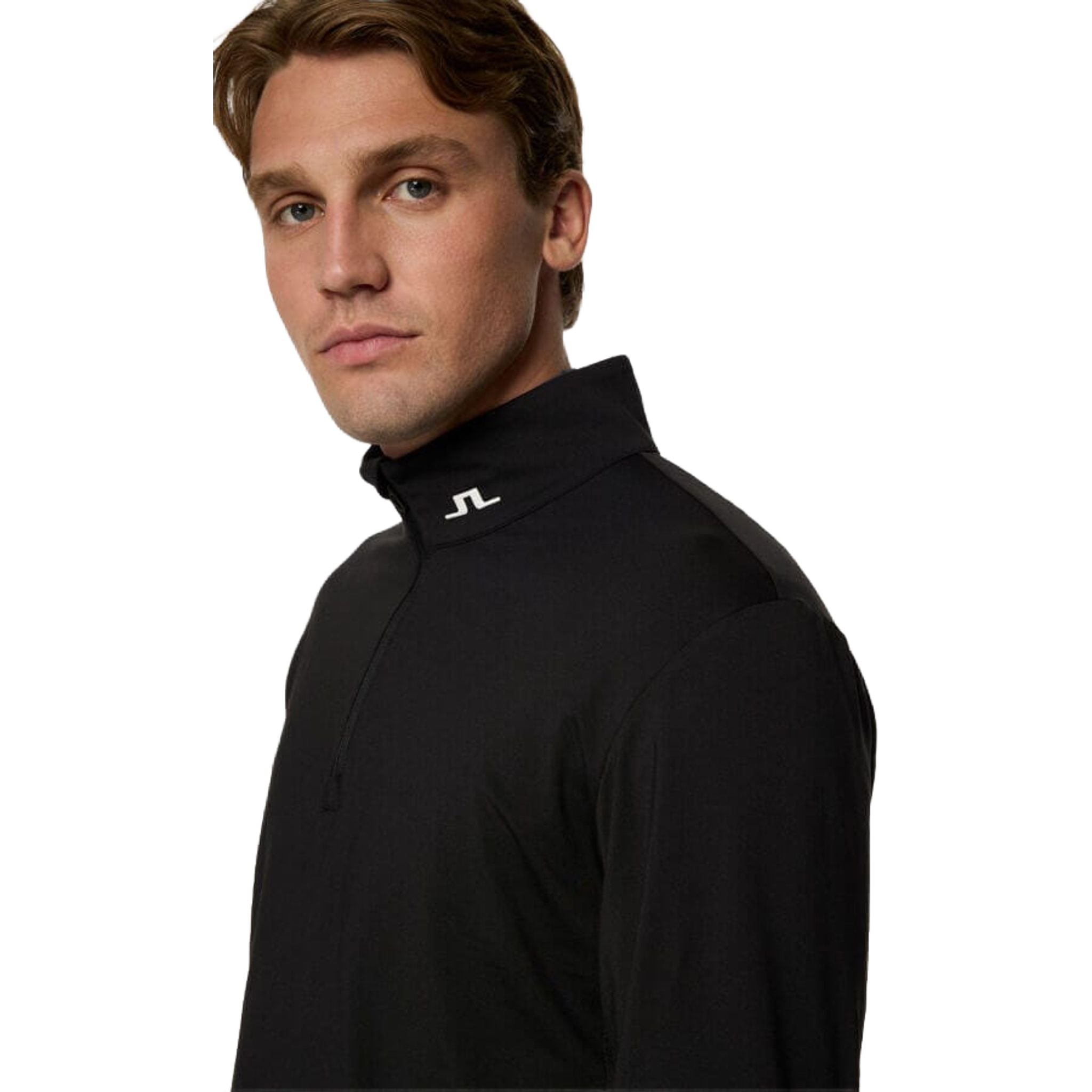 J. Lindeberg Tour Tech Midlayer Herren