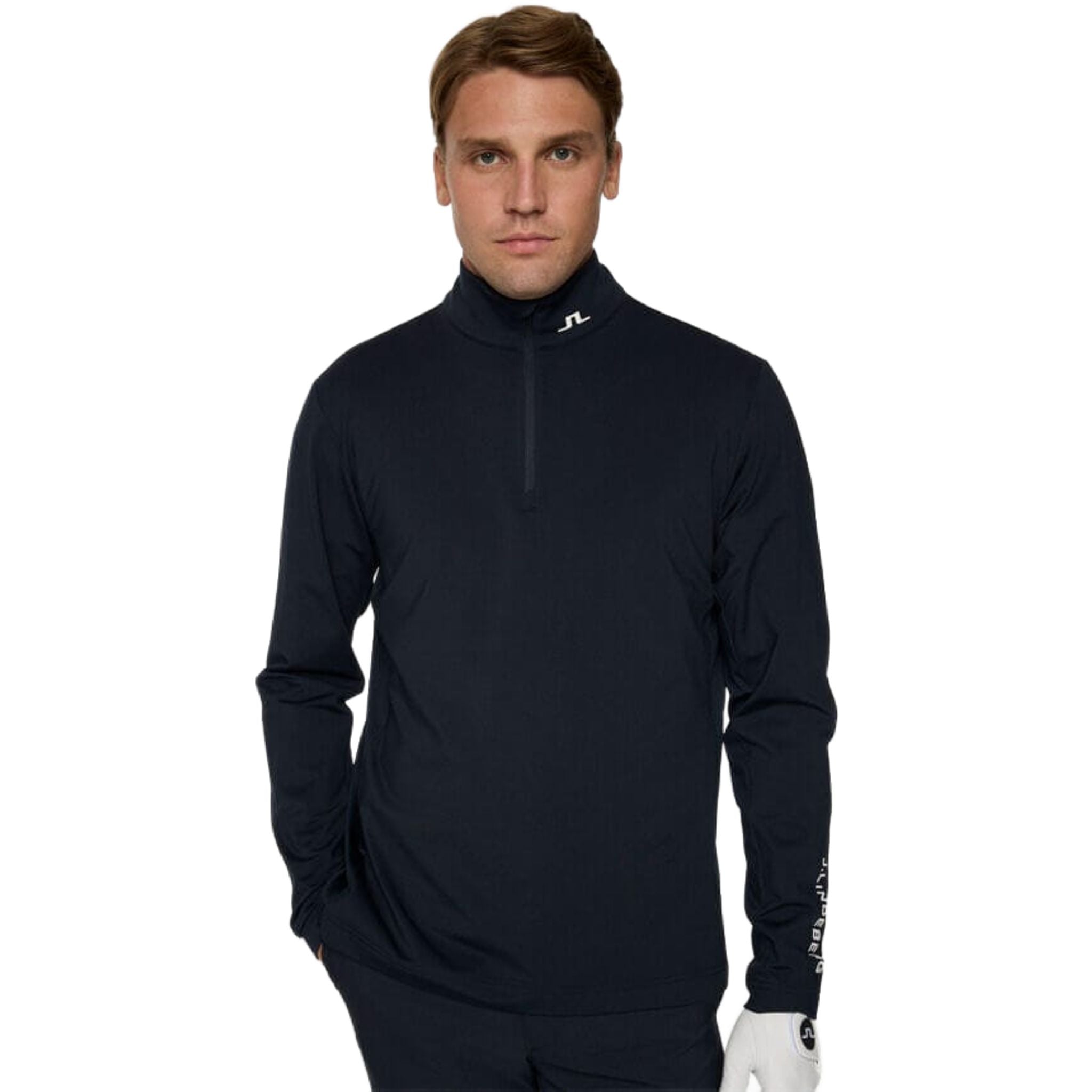 J. Lindeberg Tour Tech Midlayer Herren