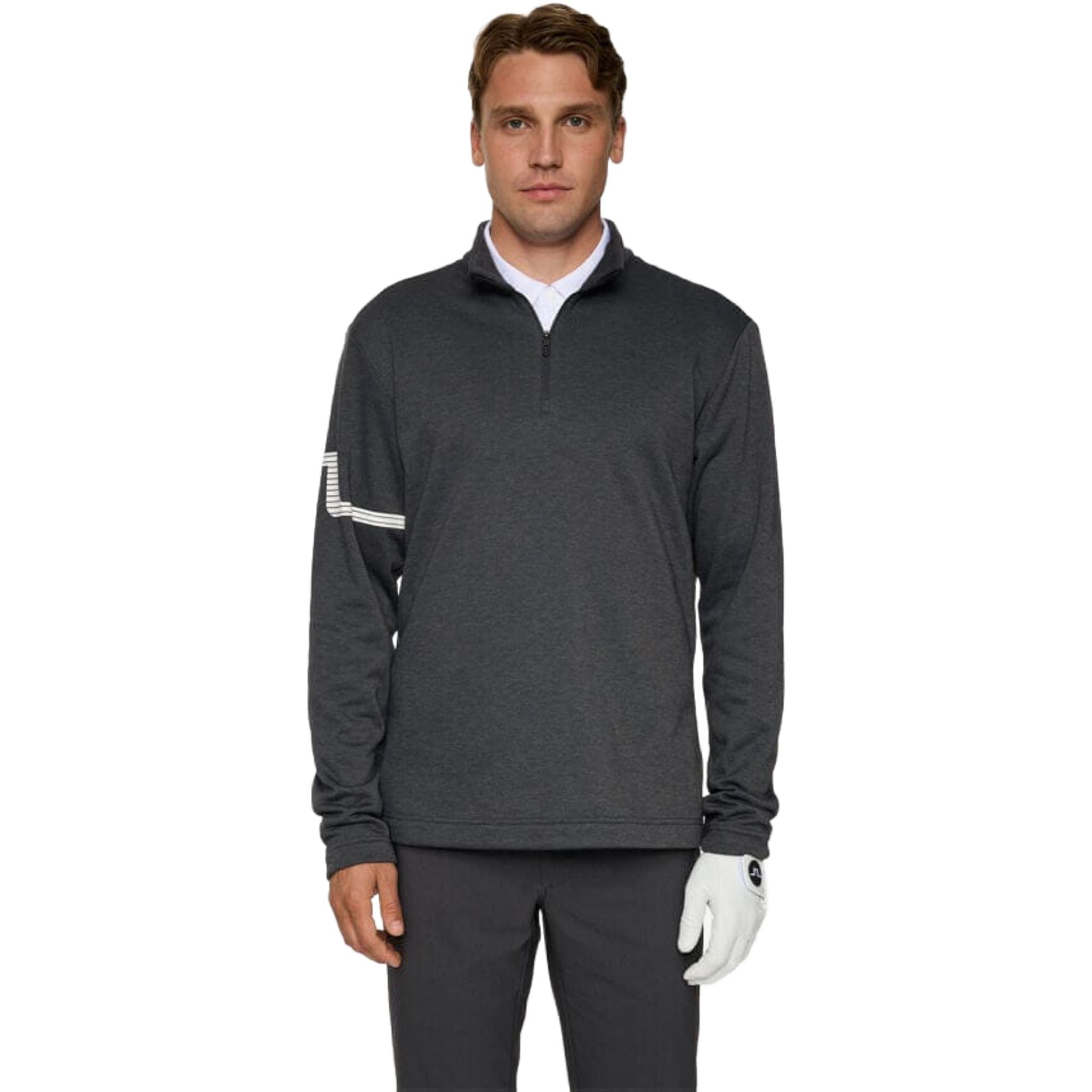 J. Lindeberg Heath Strike Midlayer Herren