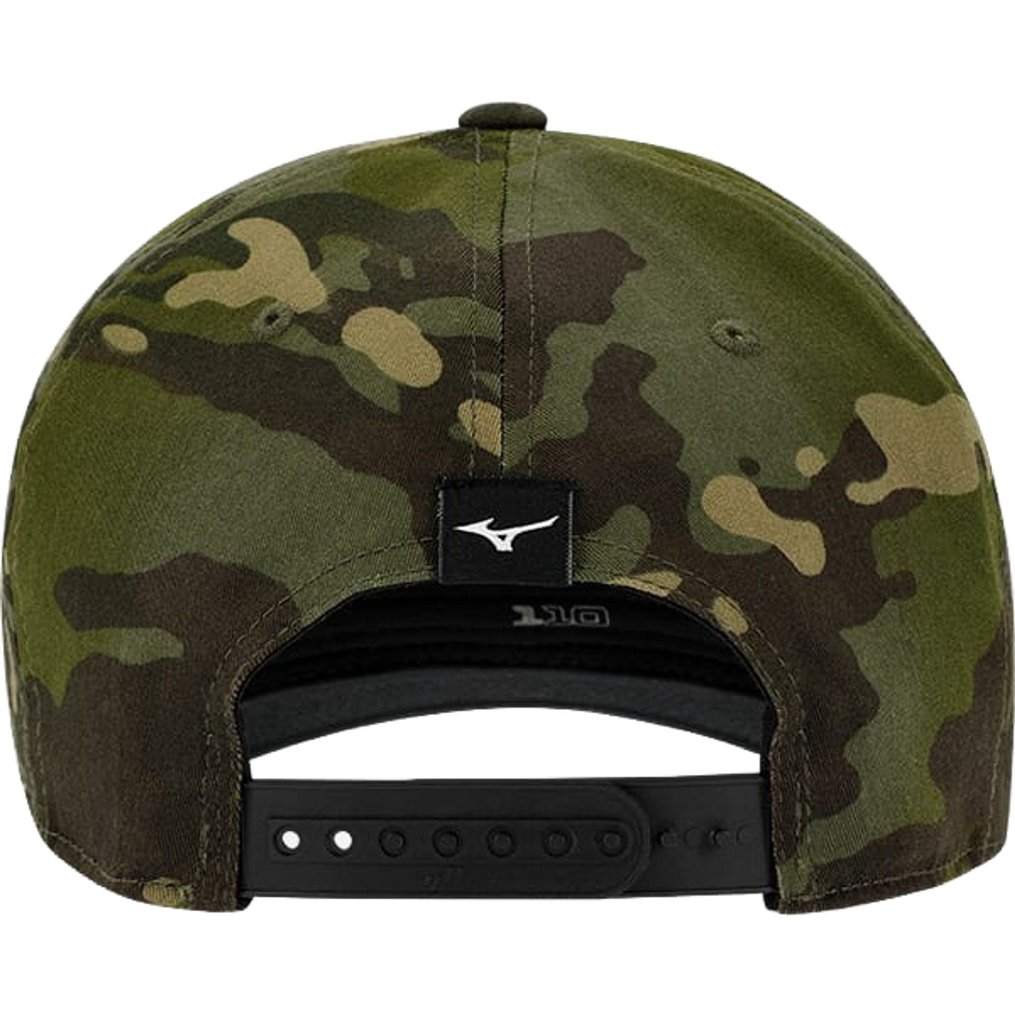 Mizuno Patch Snapback Kappe Herren