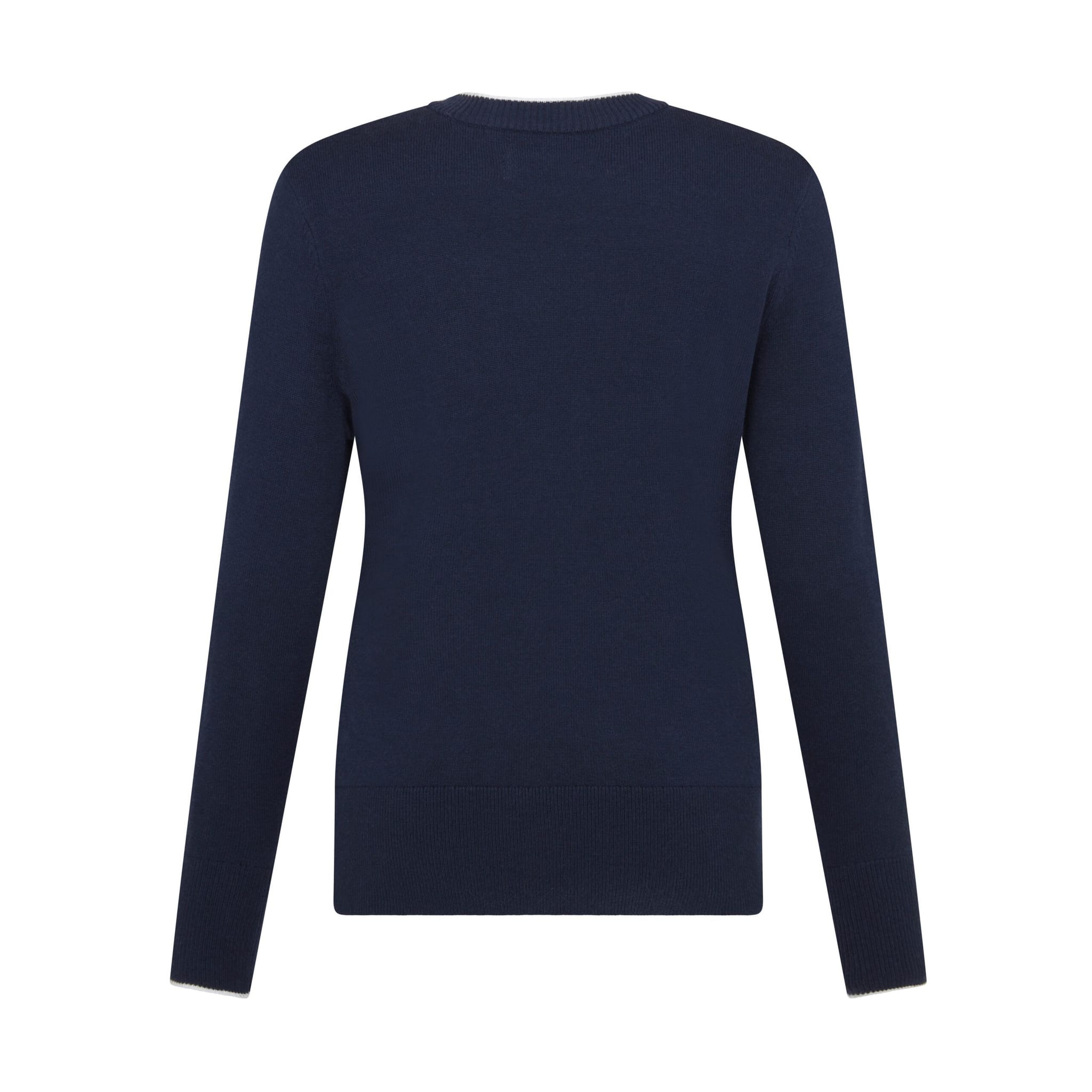 Original Penguin Solid Pullover Damen