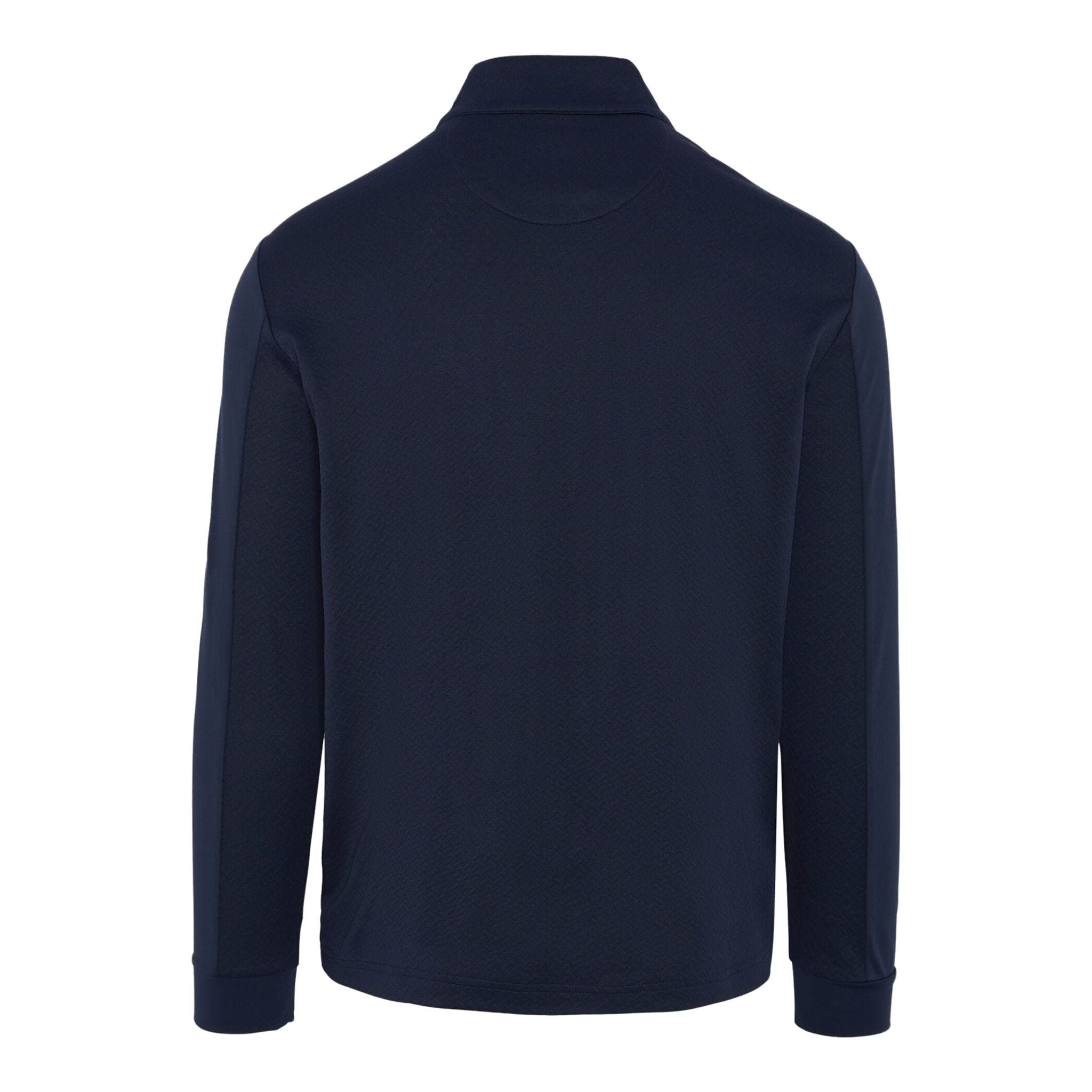 Original Penguin Lightweight 1/4 Zip Pullover Herren