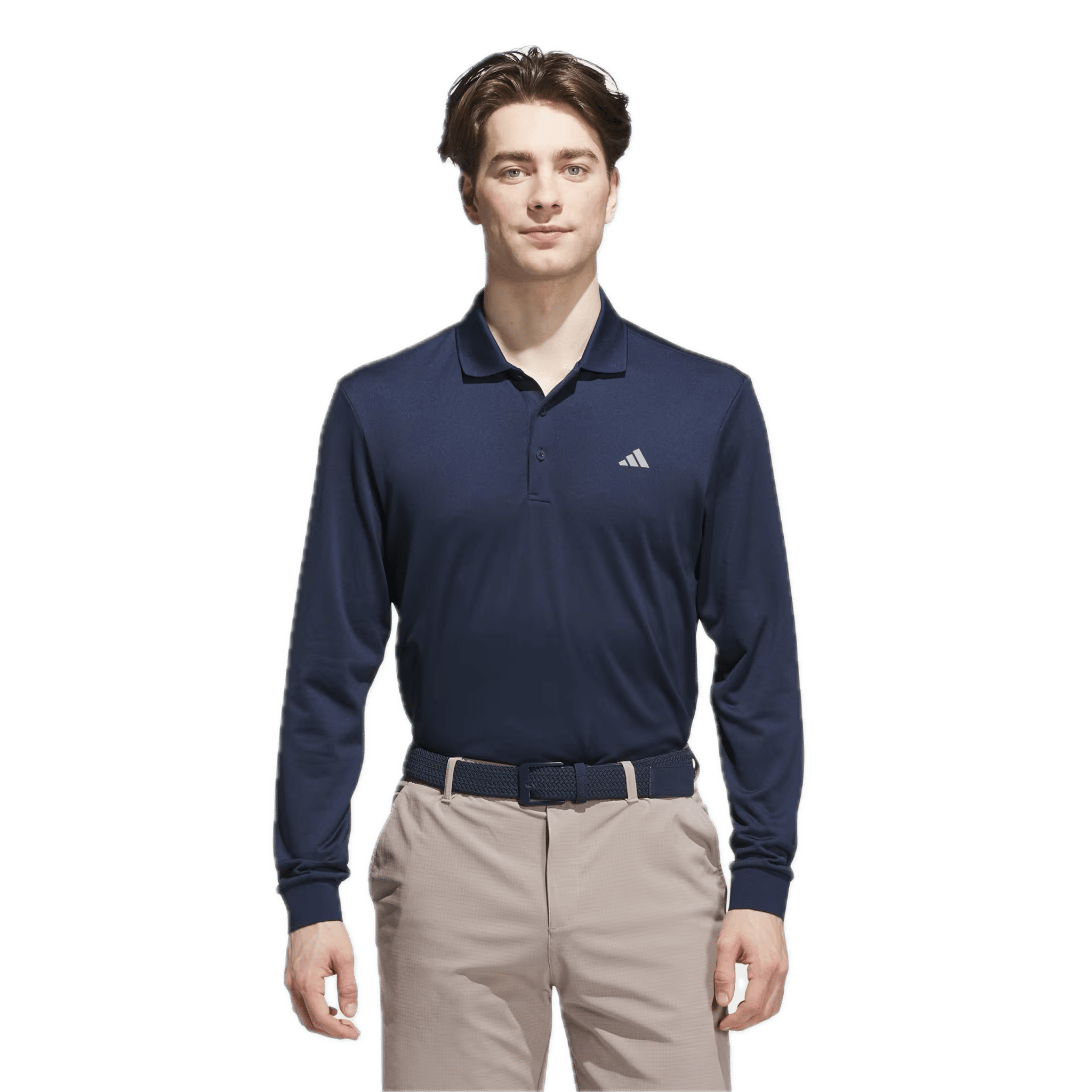 Adidas Ultimate365 COLD.RDY Longsleeve Polo Herren