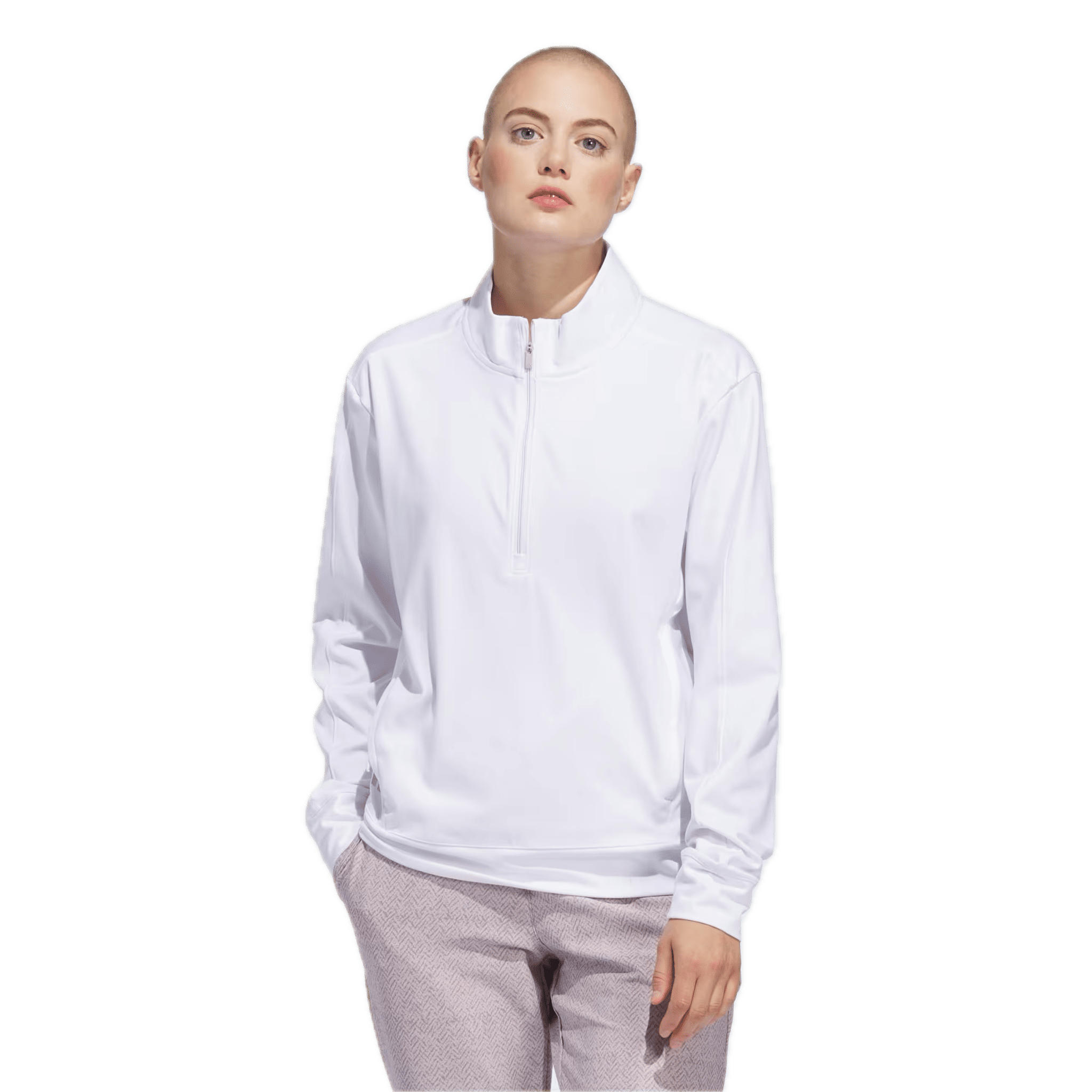 Adidas Ultimate365 Half-Zip Midlayer Damen