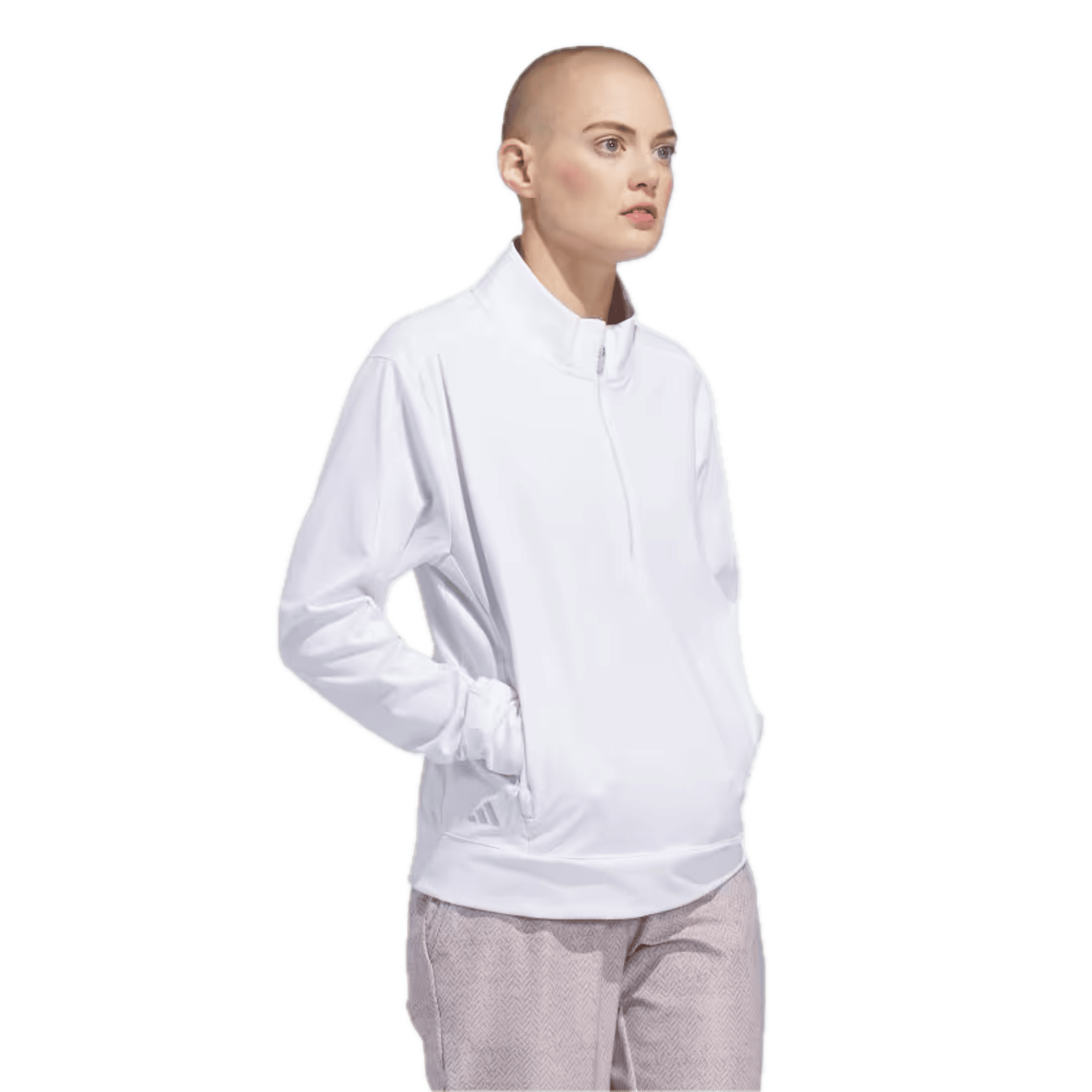 Adidas Ultimate365 Half-Zip Midlayer Damen