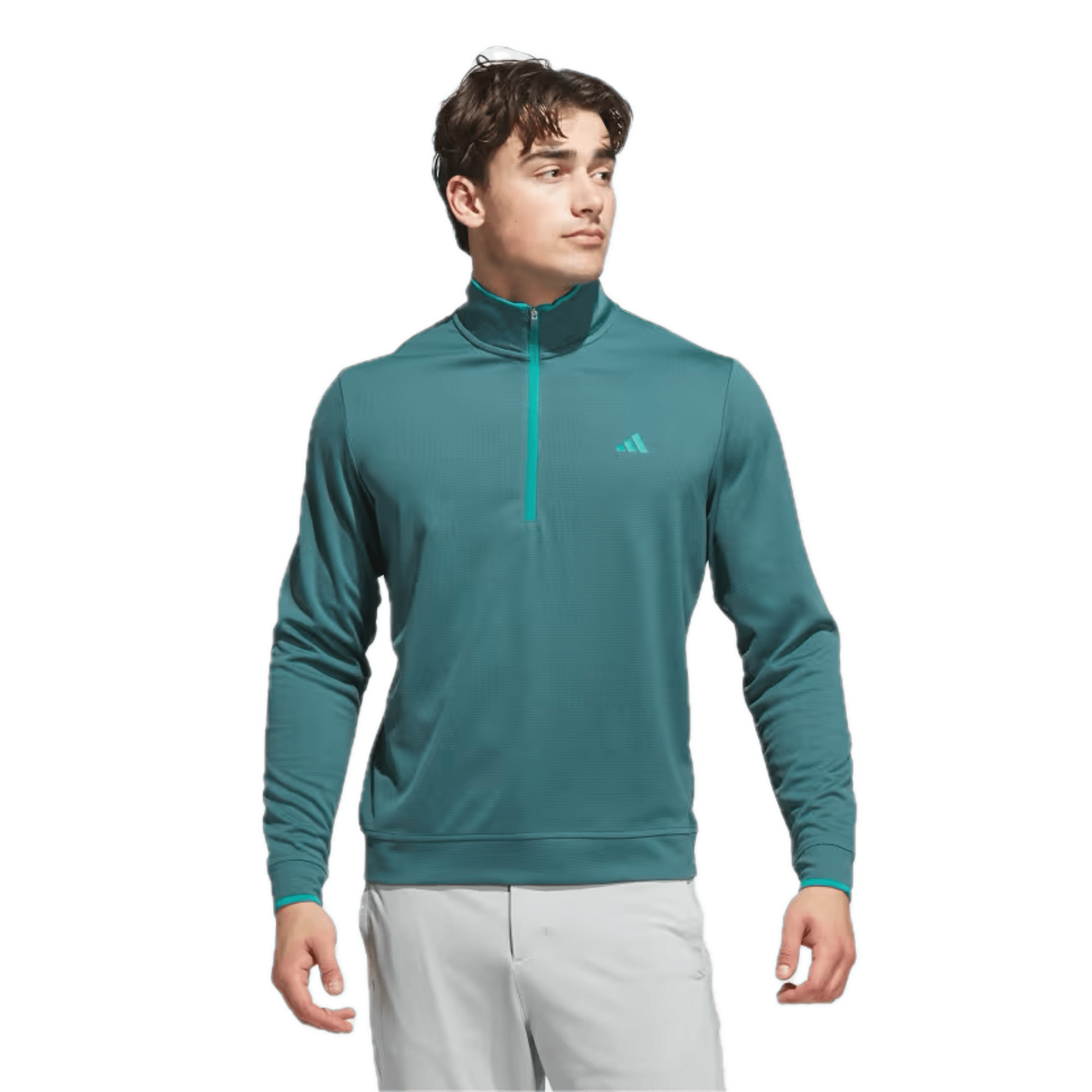 Adidas Golf Lightweight 1/4 Zip Herren