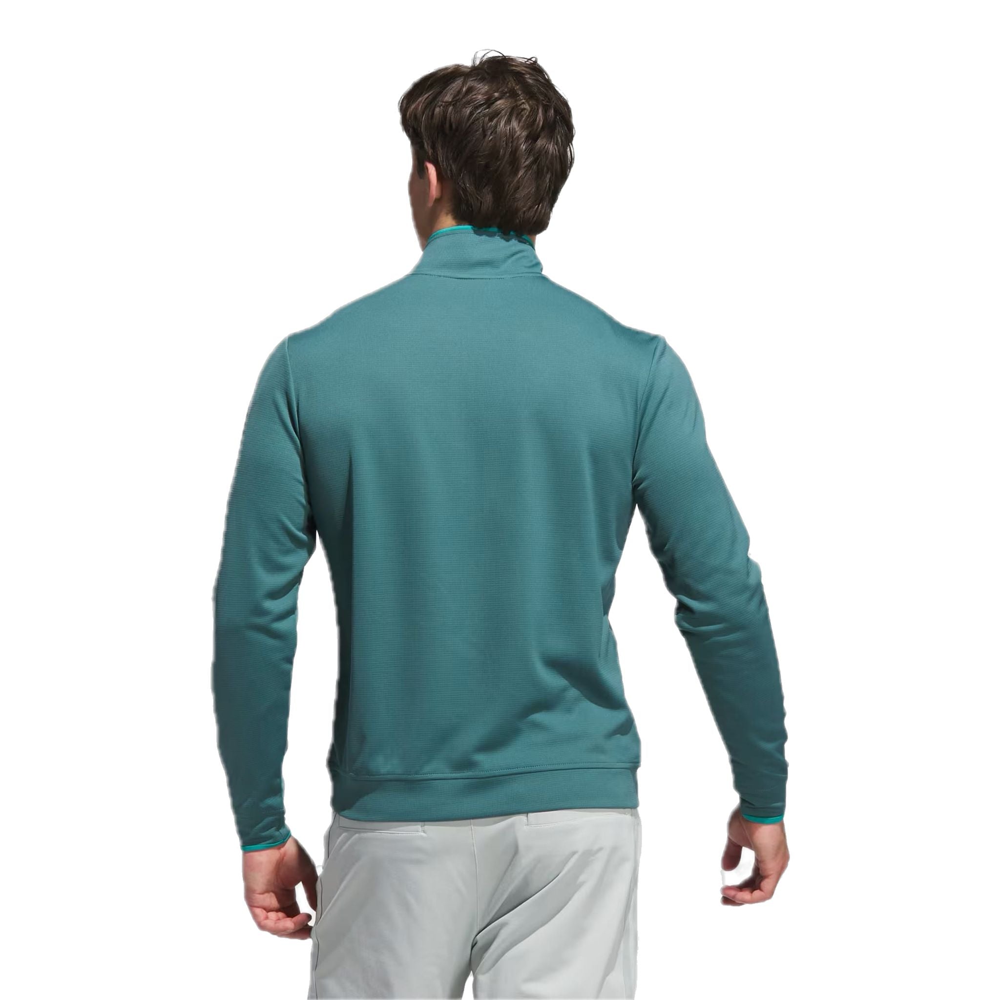 Adidas Golf Lightweight 1/4 Zip Herren