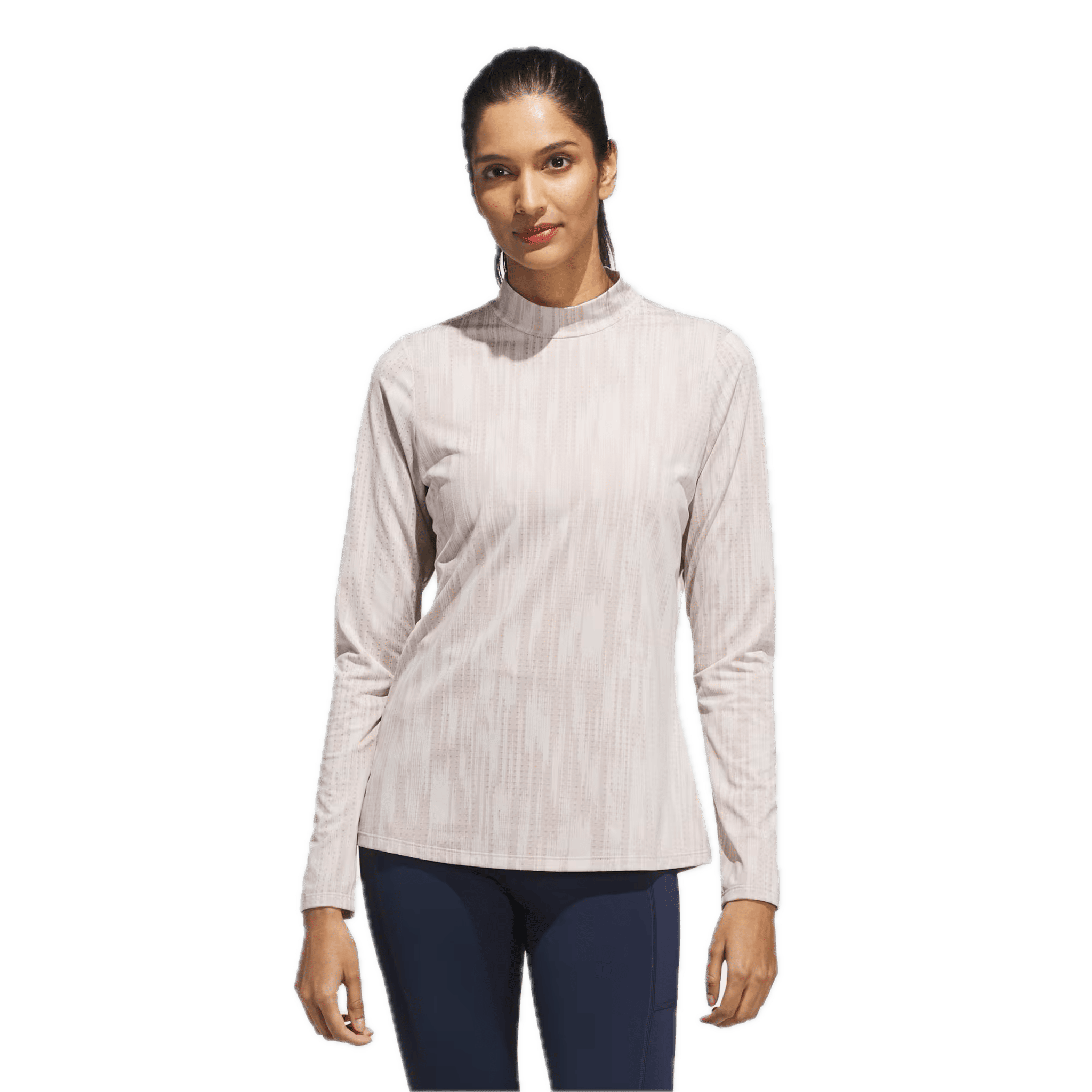 Adidas Ultimate365 Jacquard Longsleeve Shirt Damen