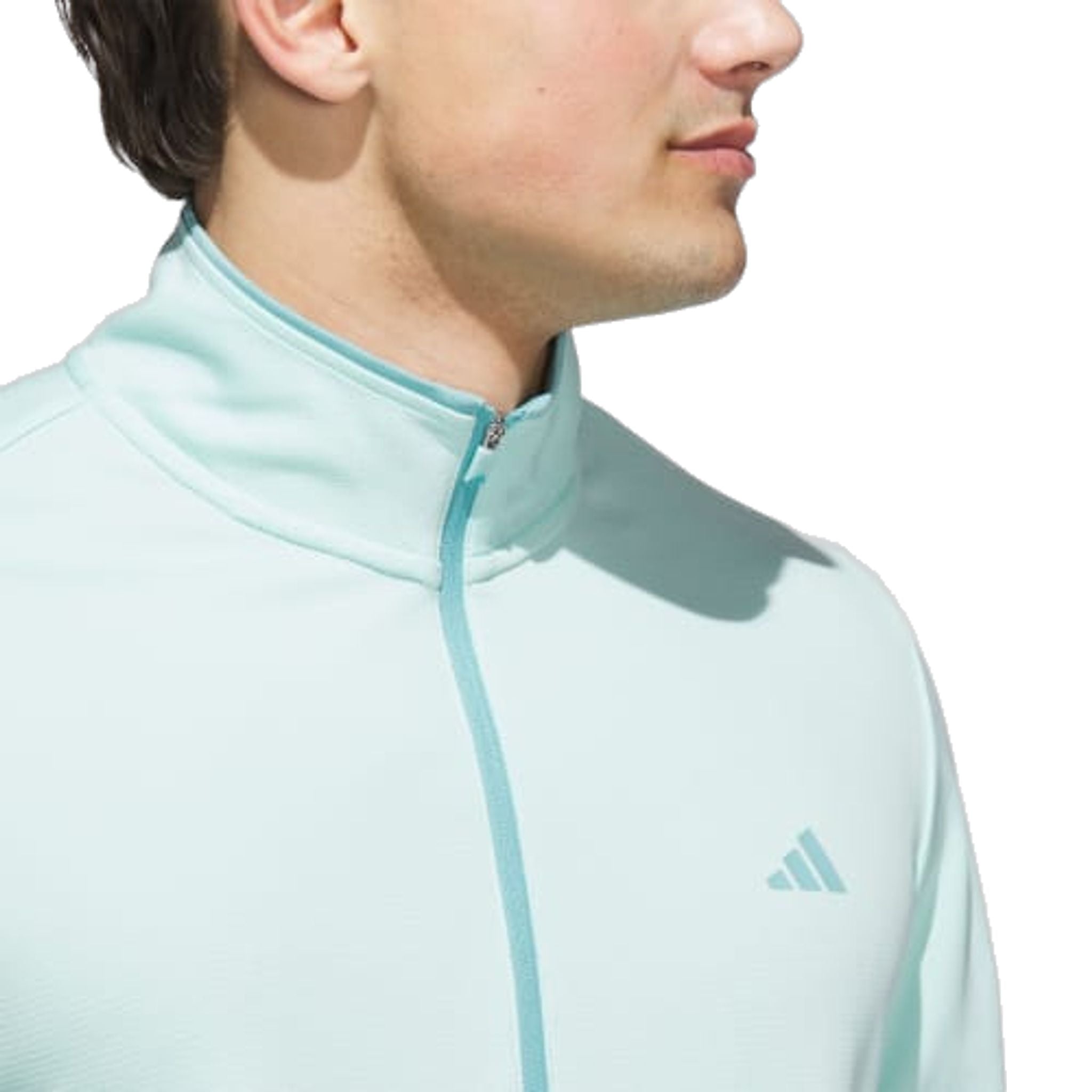 Adidas Golf Lightweight 1/4 Zip Herren