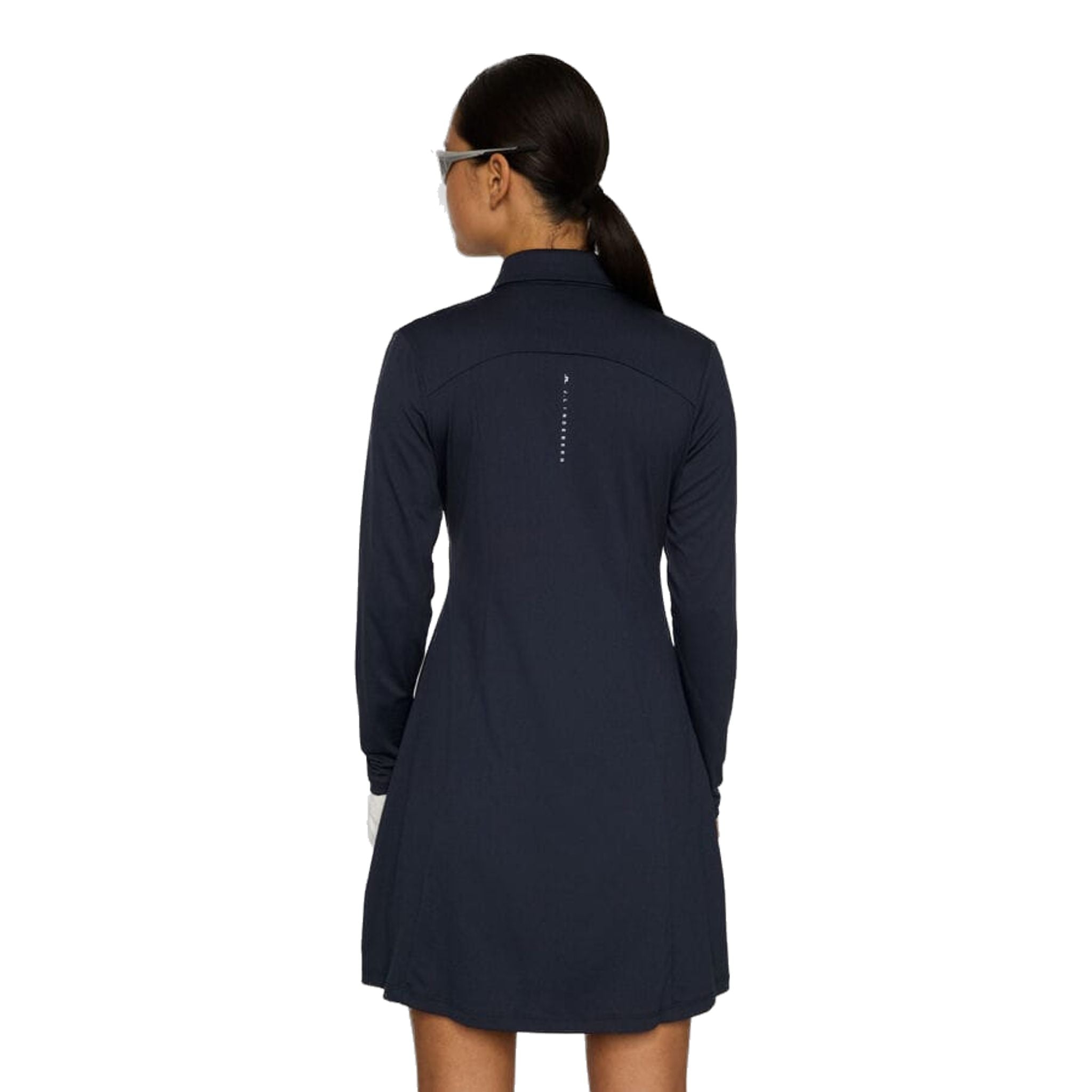 J. Lindeberg Gizelle Longsleeve Kleid Damen