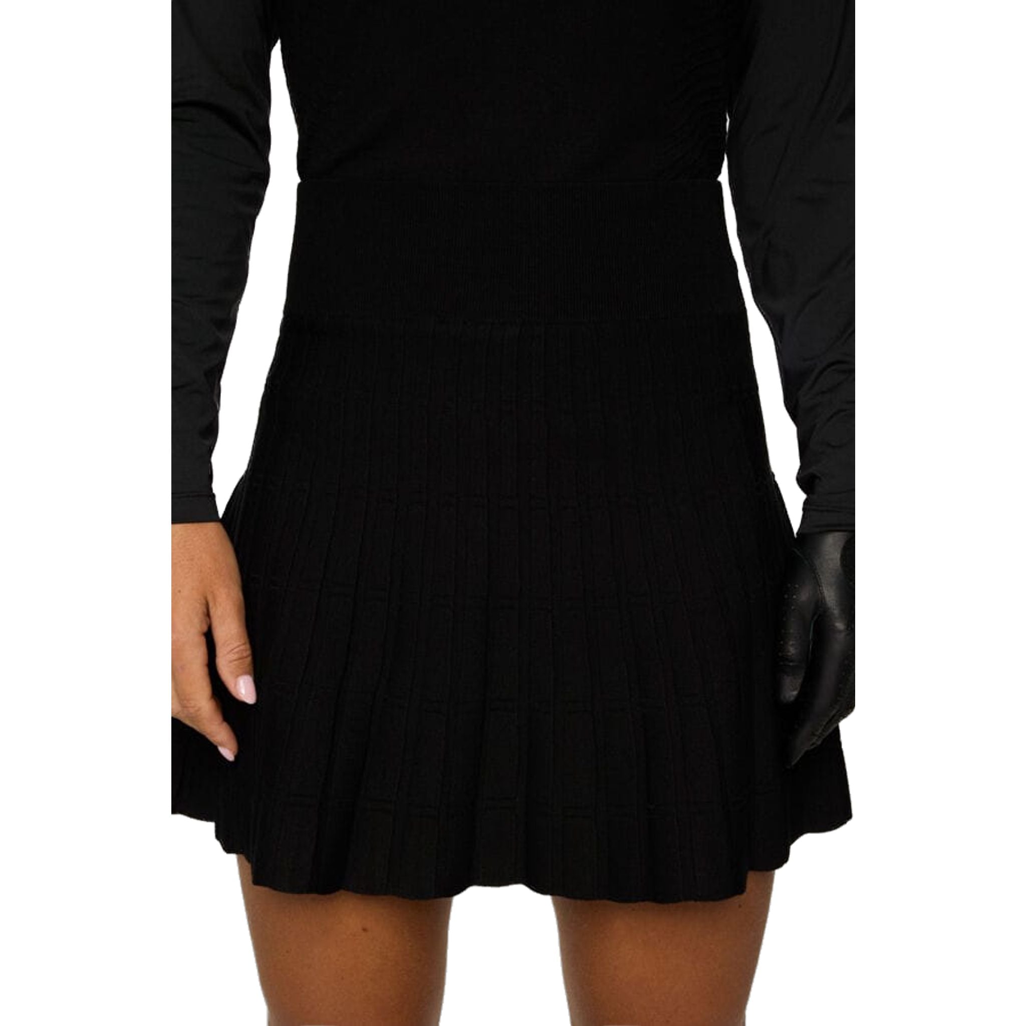 J. Lindeberg Esmeralda Knitted Rock Damen