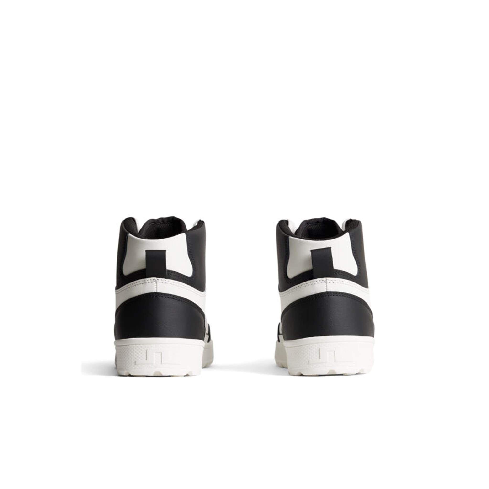 J. Lindeberg Ace High-Top Golf Sneaker Damen