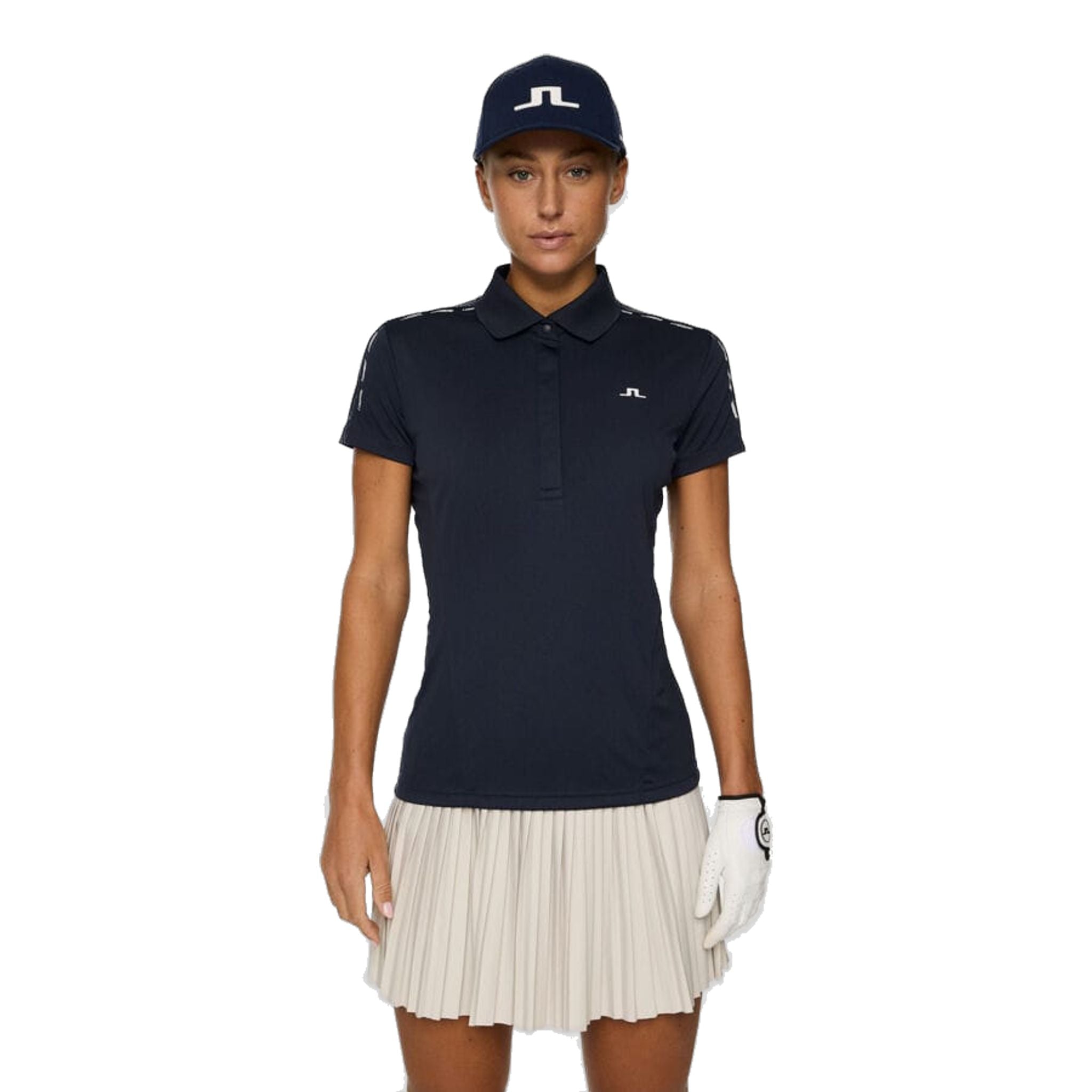 J. Lindeberg Jessa Polo Damen