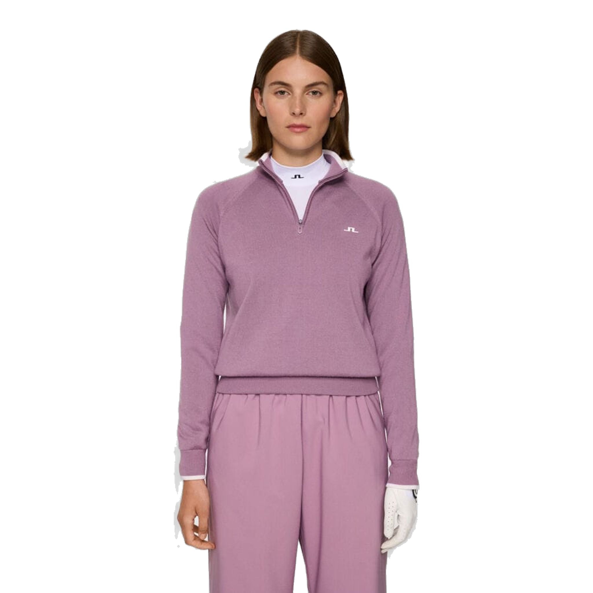 J. Lindeberg Ruth Windbreaker Pullover Damen