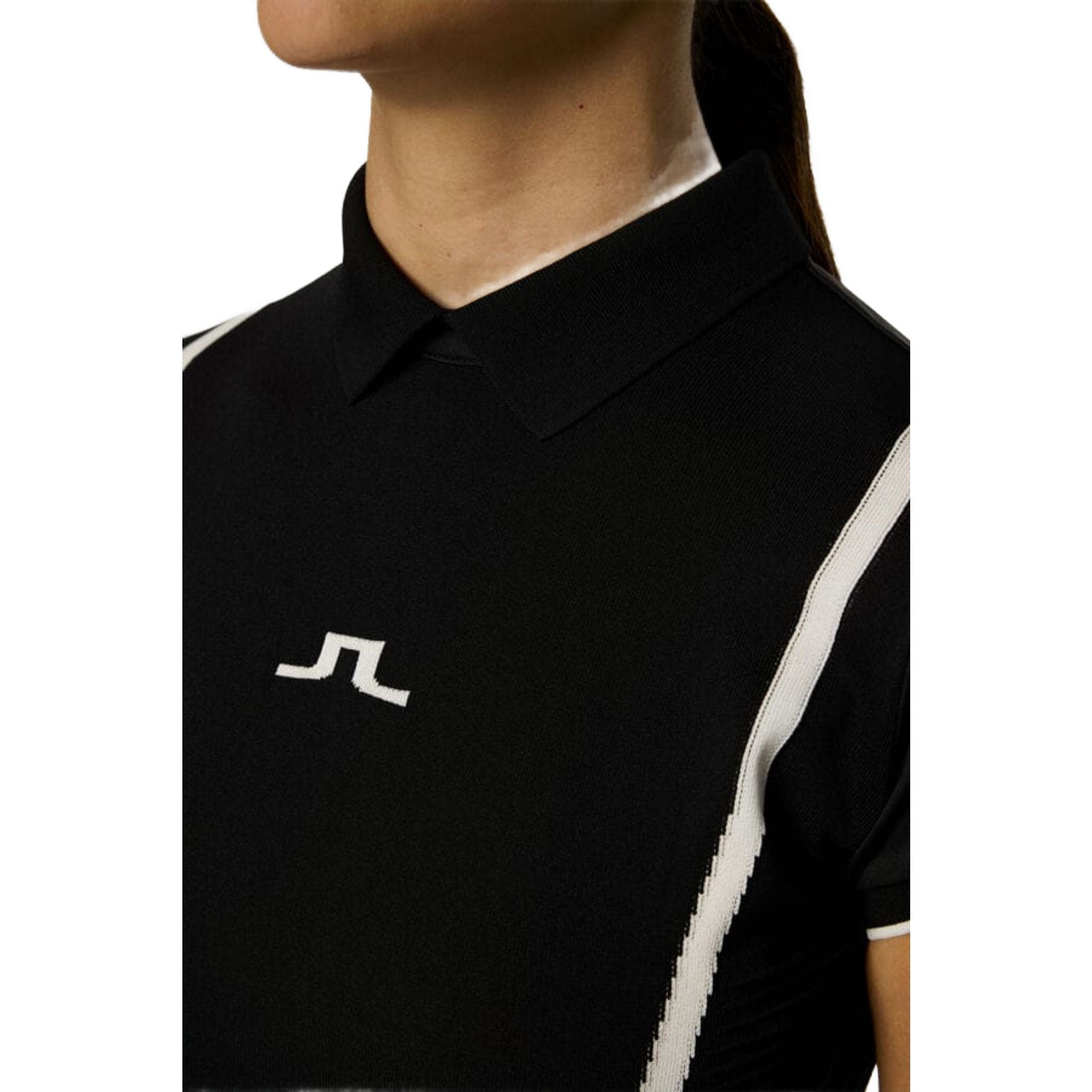 J. Lindeberg Theodora Hybrid Knit Shirt Damen