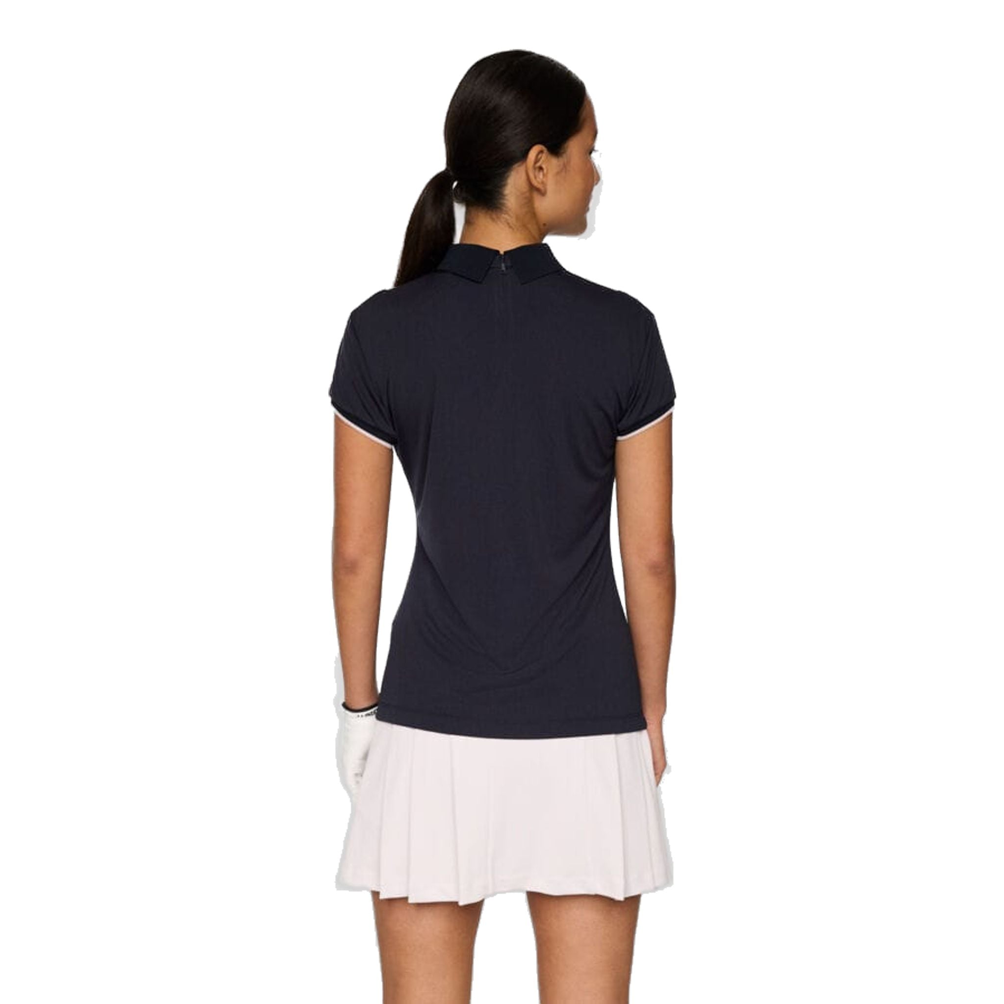 J. Lindeberg Theodora Hybrid Knit Shirt Damen