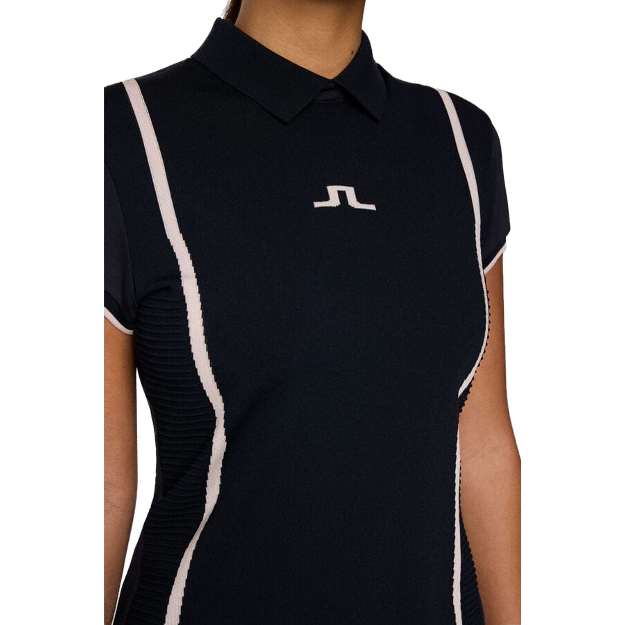 J. Lindeberg Theodora Hybrid Knit Shirt Damen