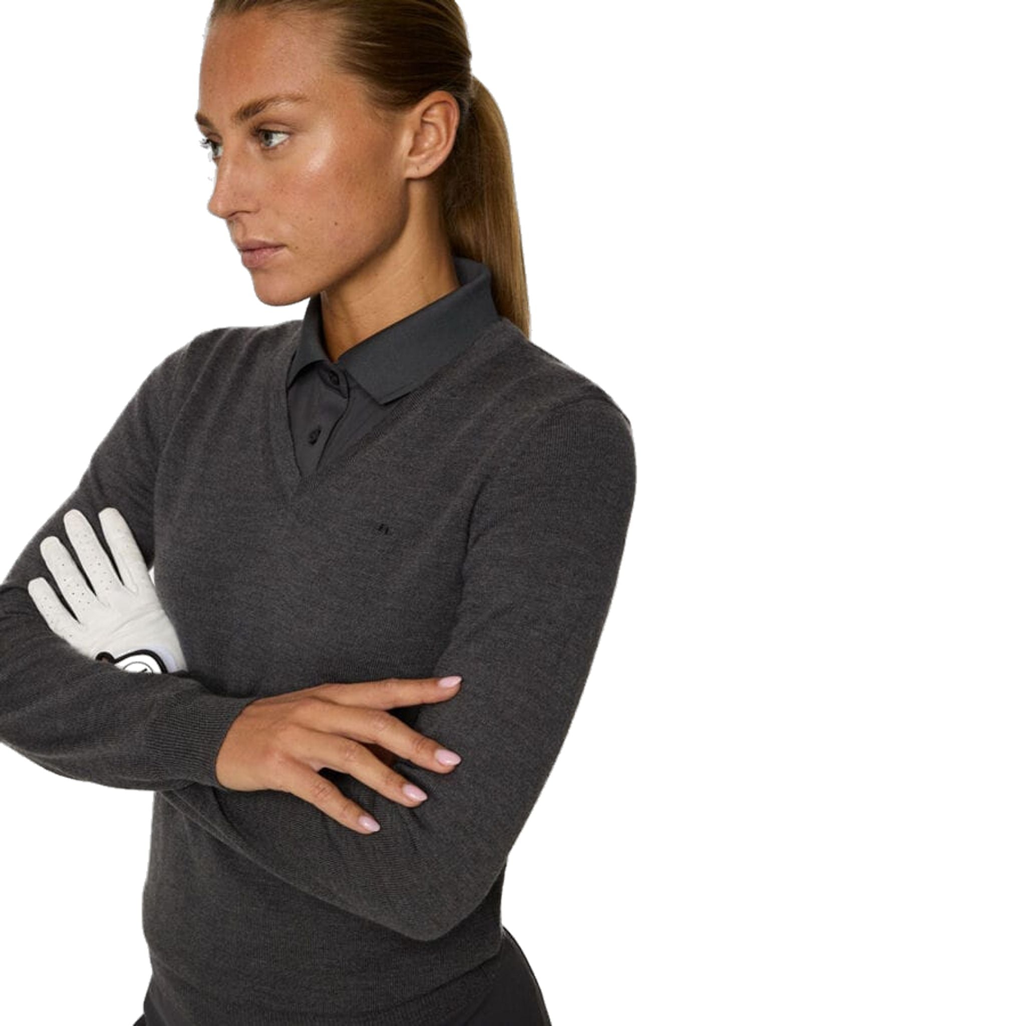 J. Lindeberg Amaya Knitted Pullover Damen