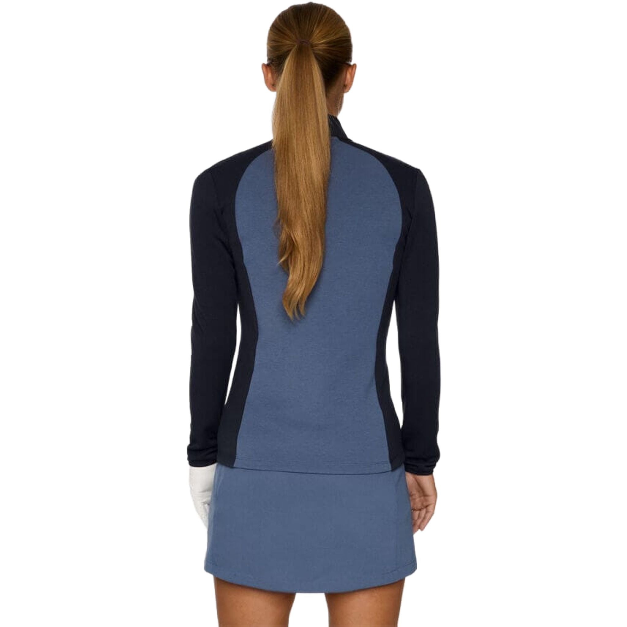 J. Lindeberg Nami Zip Midlayer Damen