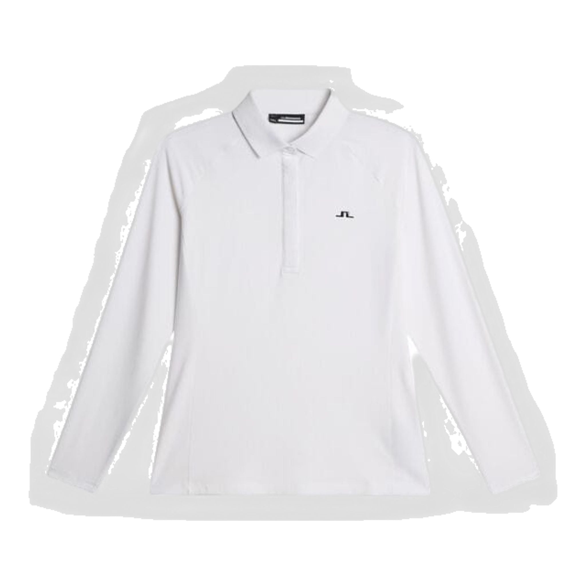 J. Lindeberg Flor Long Sleeve Polo Damen