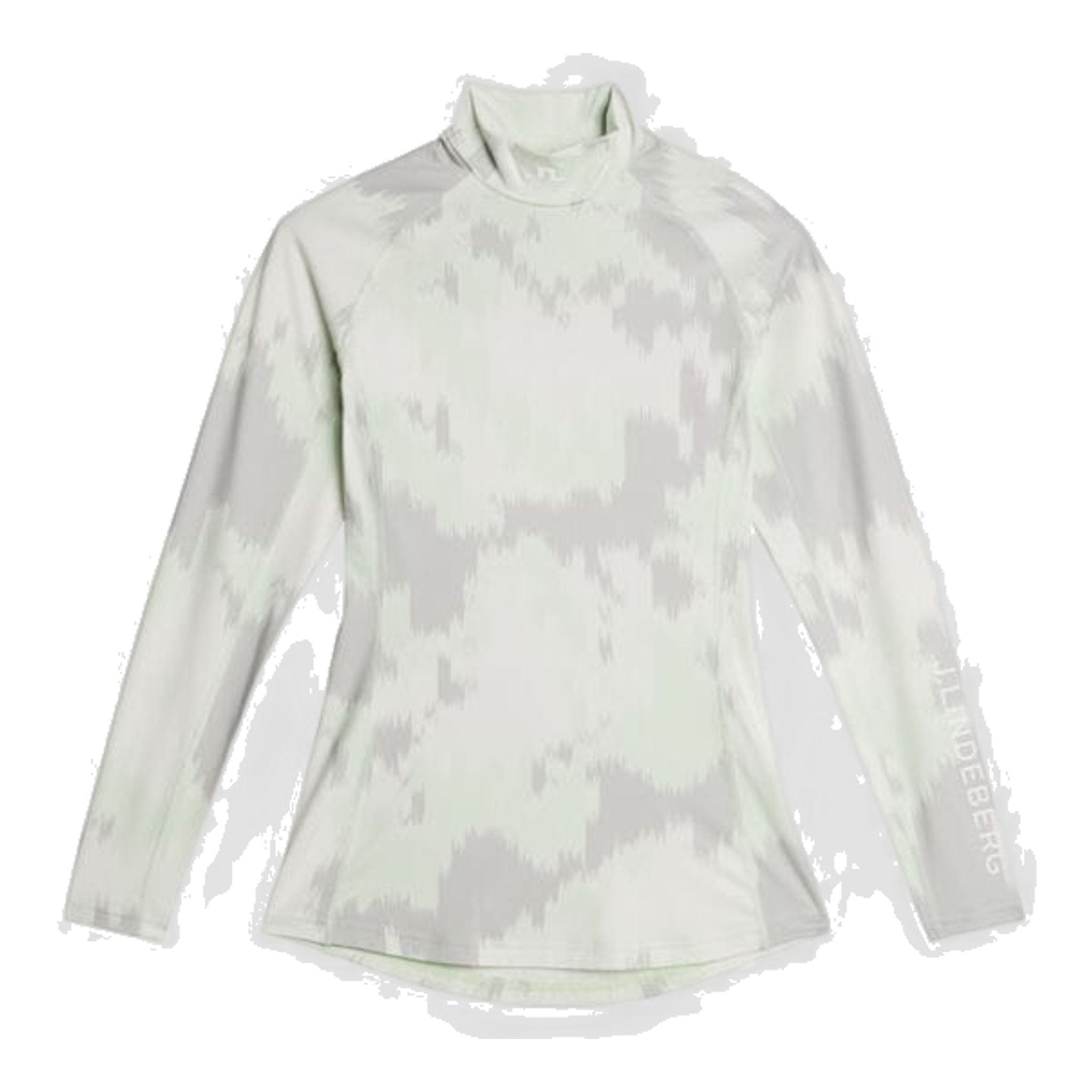J. Lindeberg Ella Print Compression Top Damen