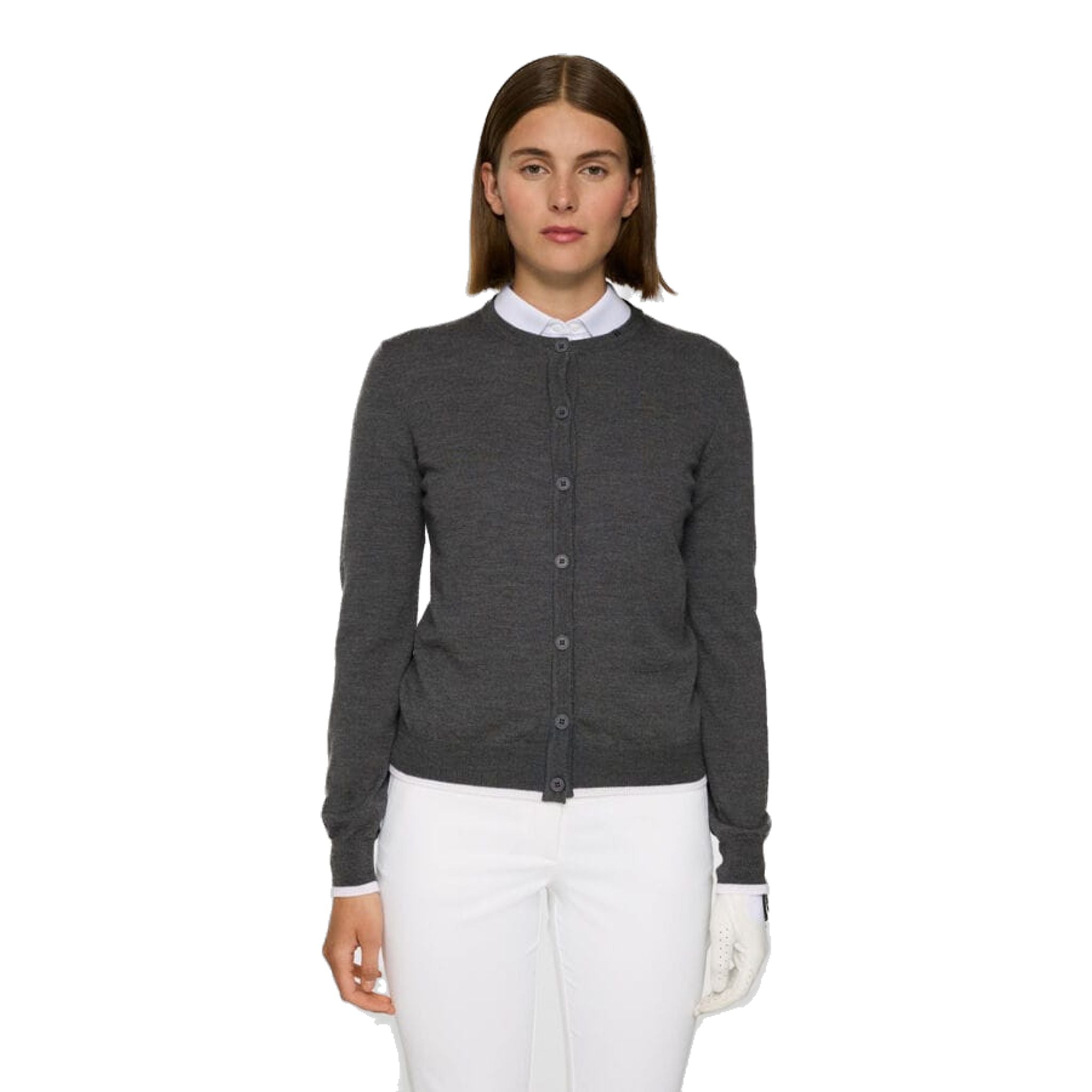 J. Lindeberg Joanna Knitted Cardigan Damen