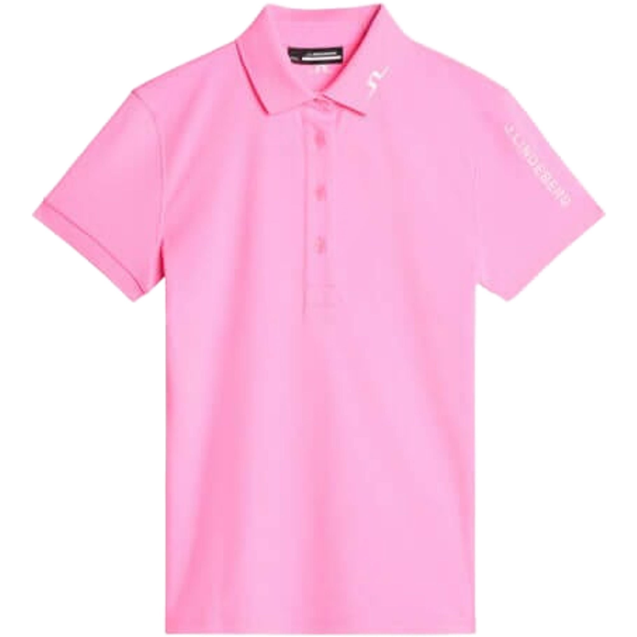 J. Lindeberg Tour Tech Polo Damen