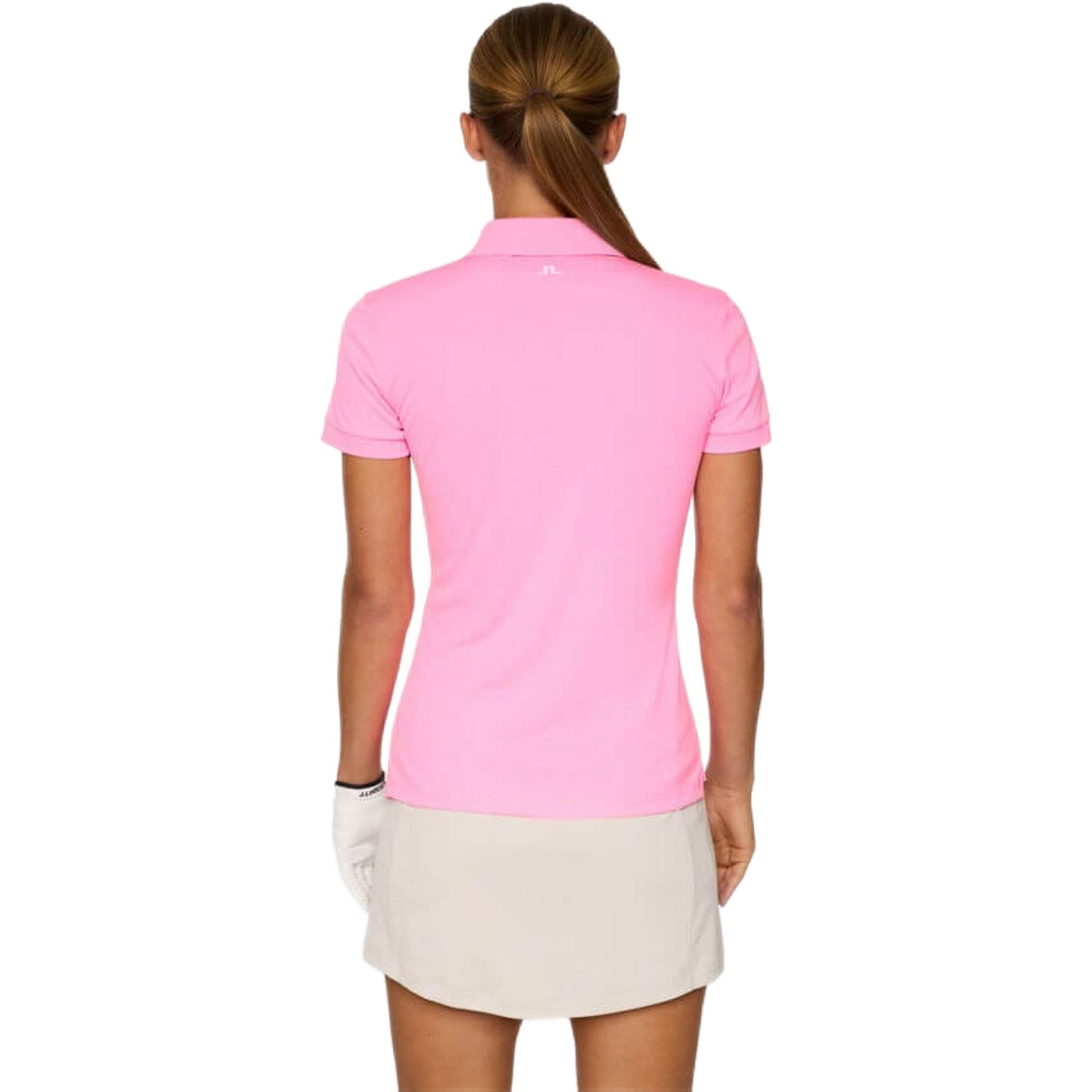 J. Lindeberg Tour Tech Polo Damen