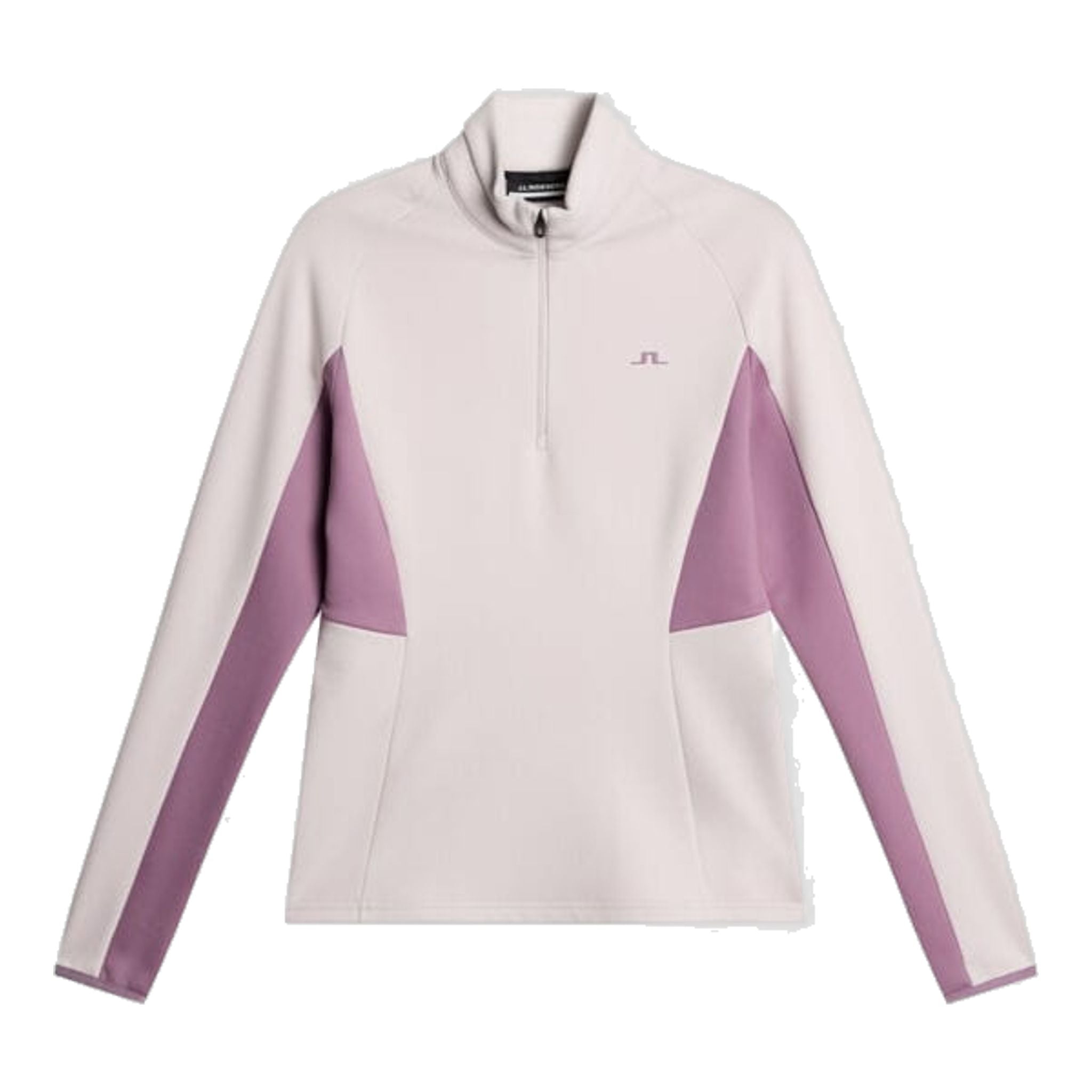 J. Lindeberg Arja Quarter Zip Midlayer Damen