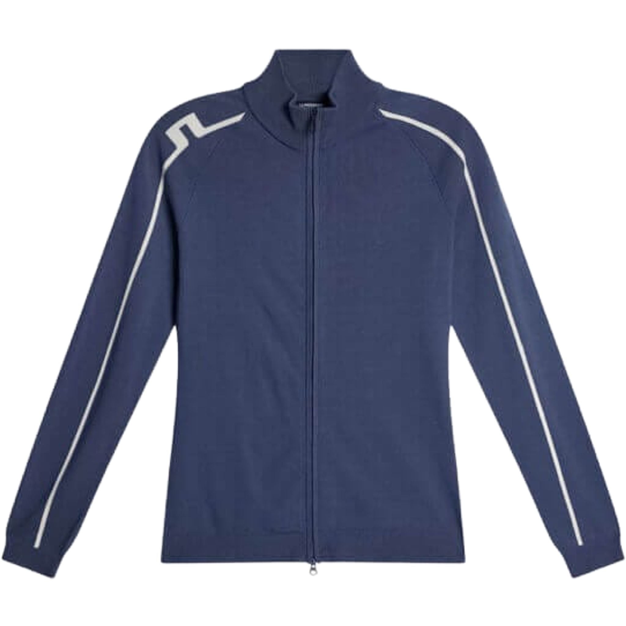 J. Lindeberg Aubree Knitted Zip Sweater Damen