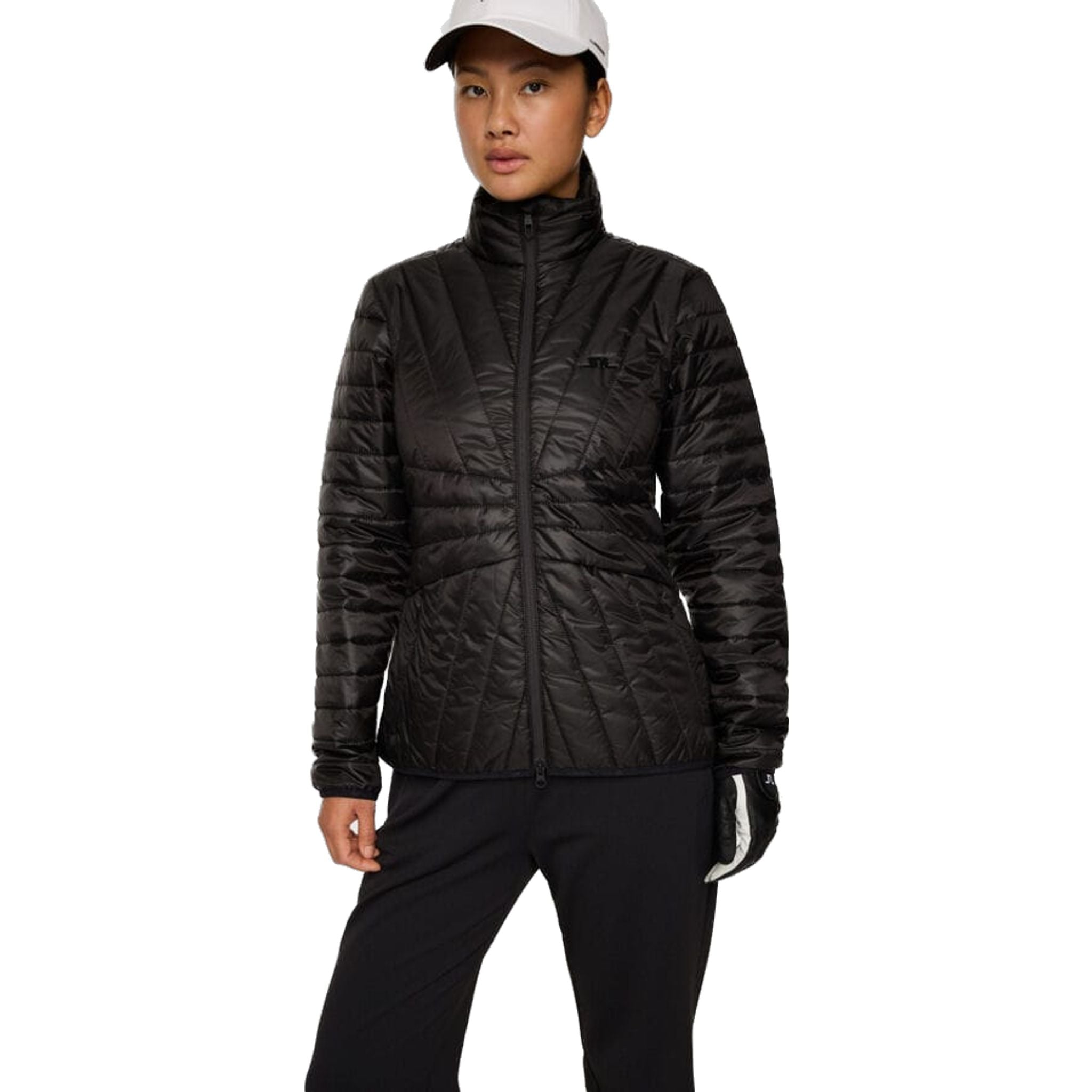 J. Lindeberg Marble Quilted Jacke Damen